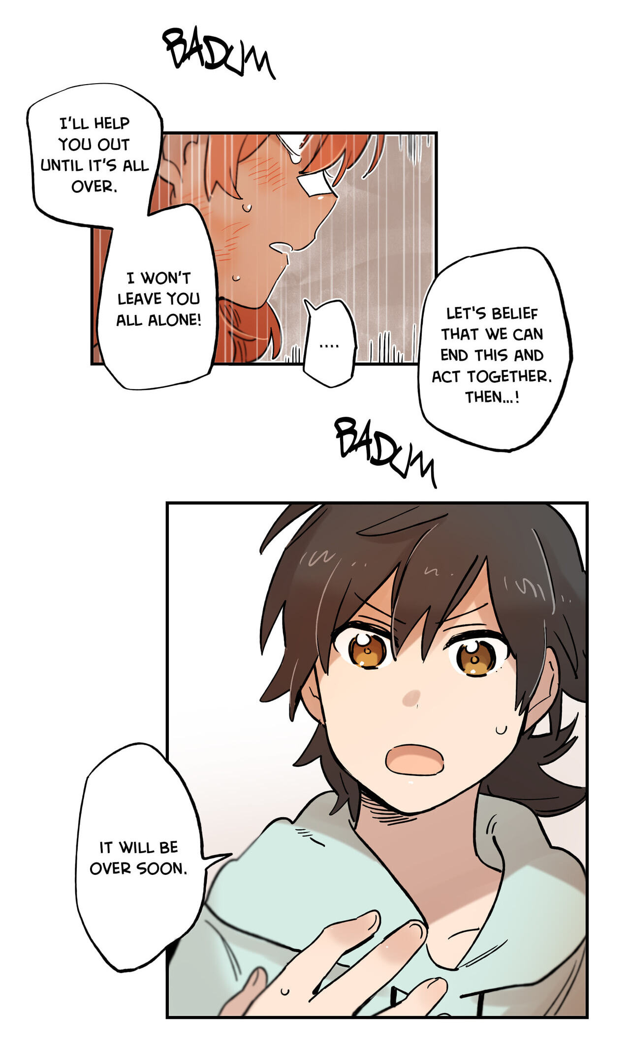 Read Her Pet chapter 62 image 14 on Lezhin