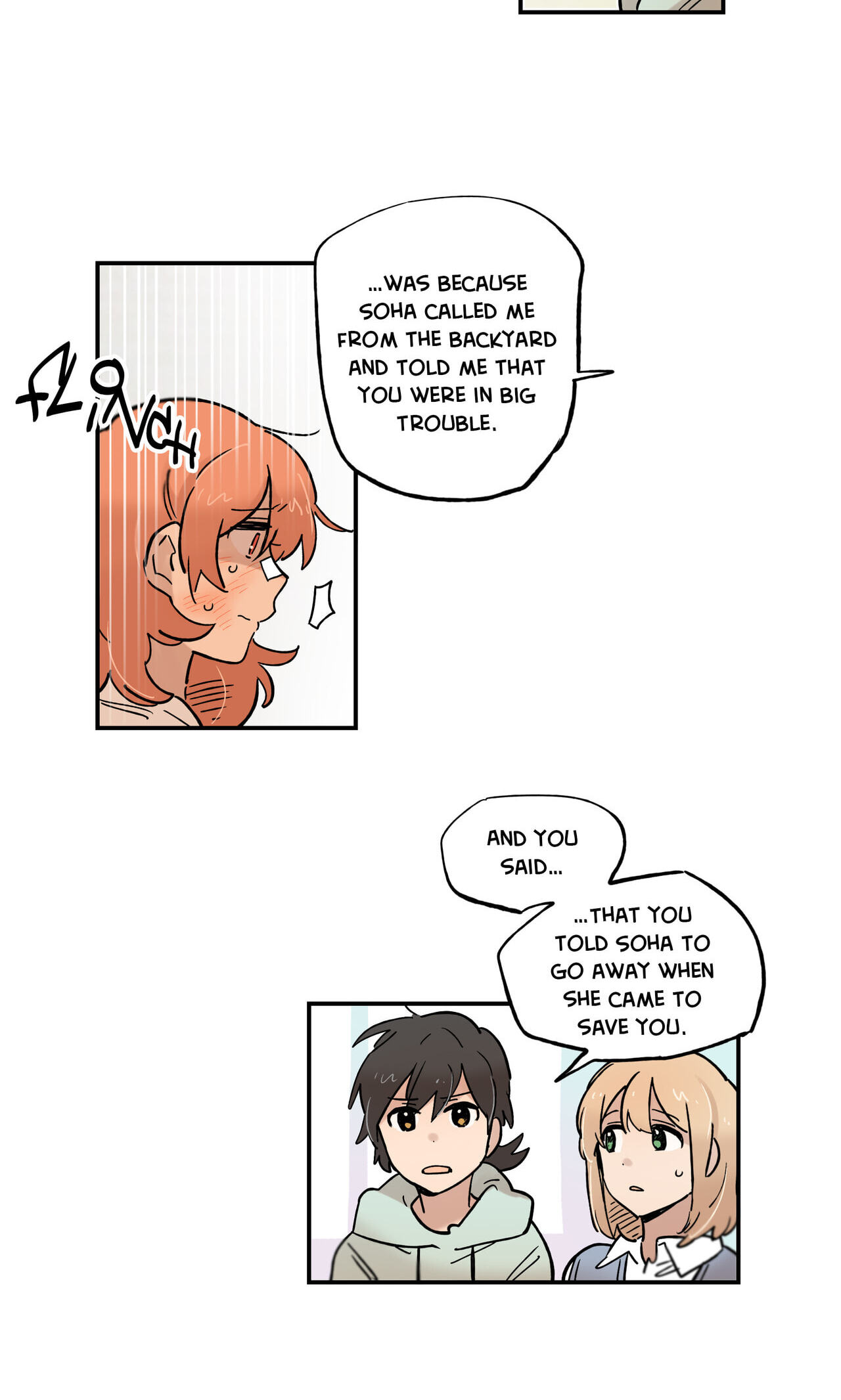 Read Her Pet chapter 62 image 2 on Lezhin