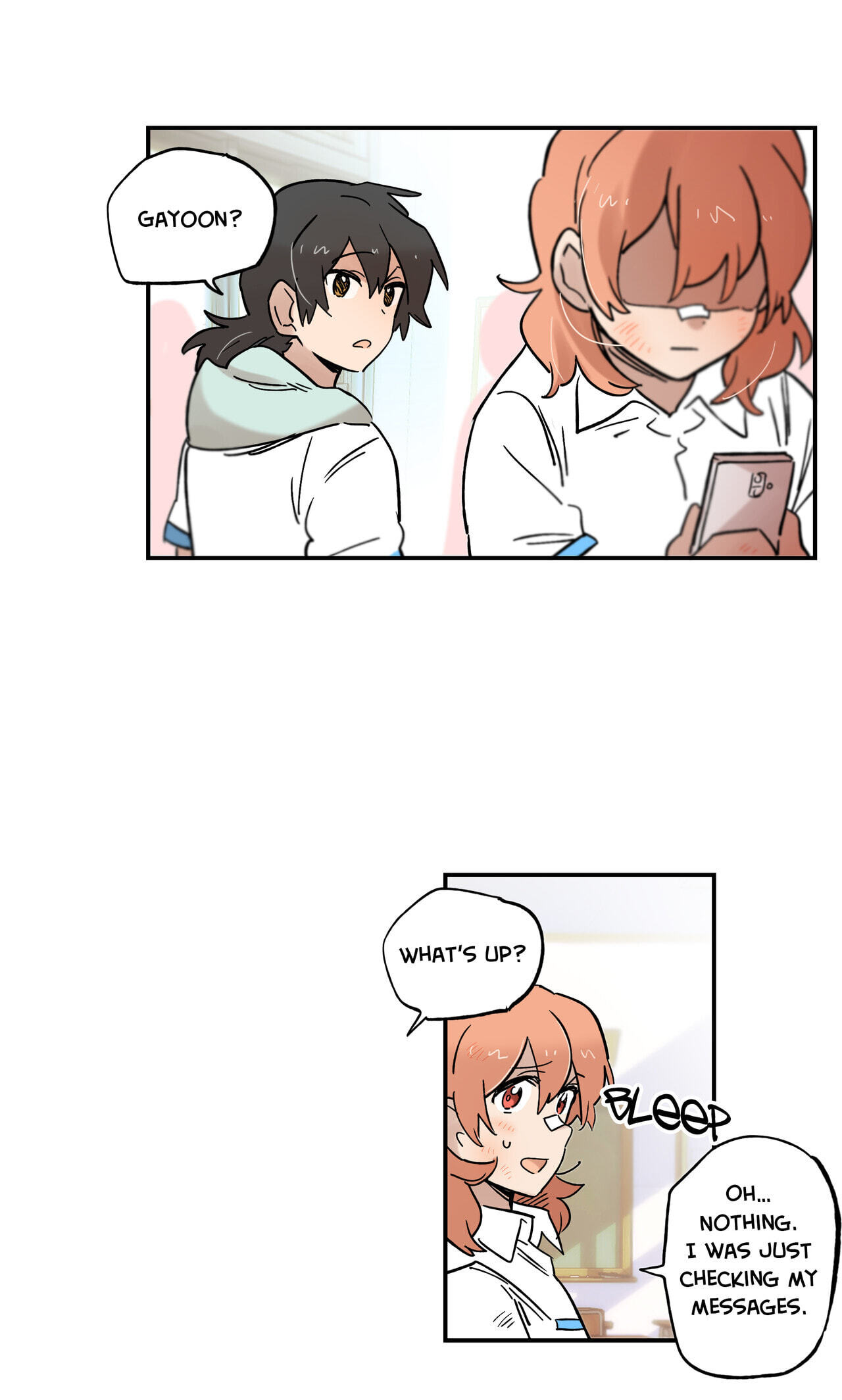 Read Her Pet chapter 62 image 20 on Lezhin