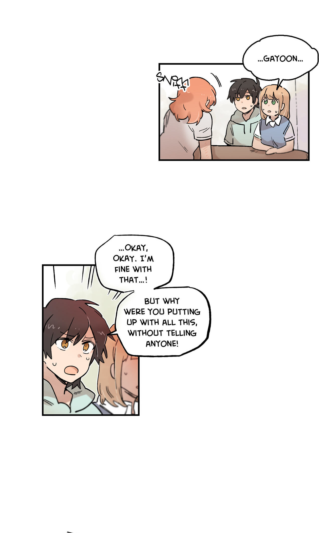 Read Her Pet chapter 62 image 7 on Lezhin