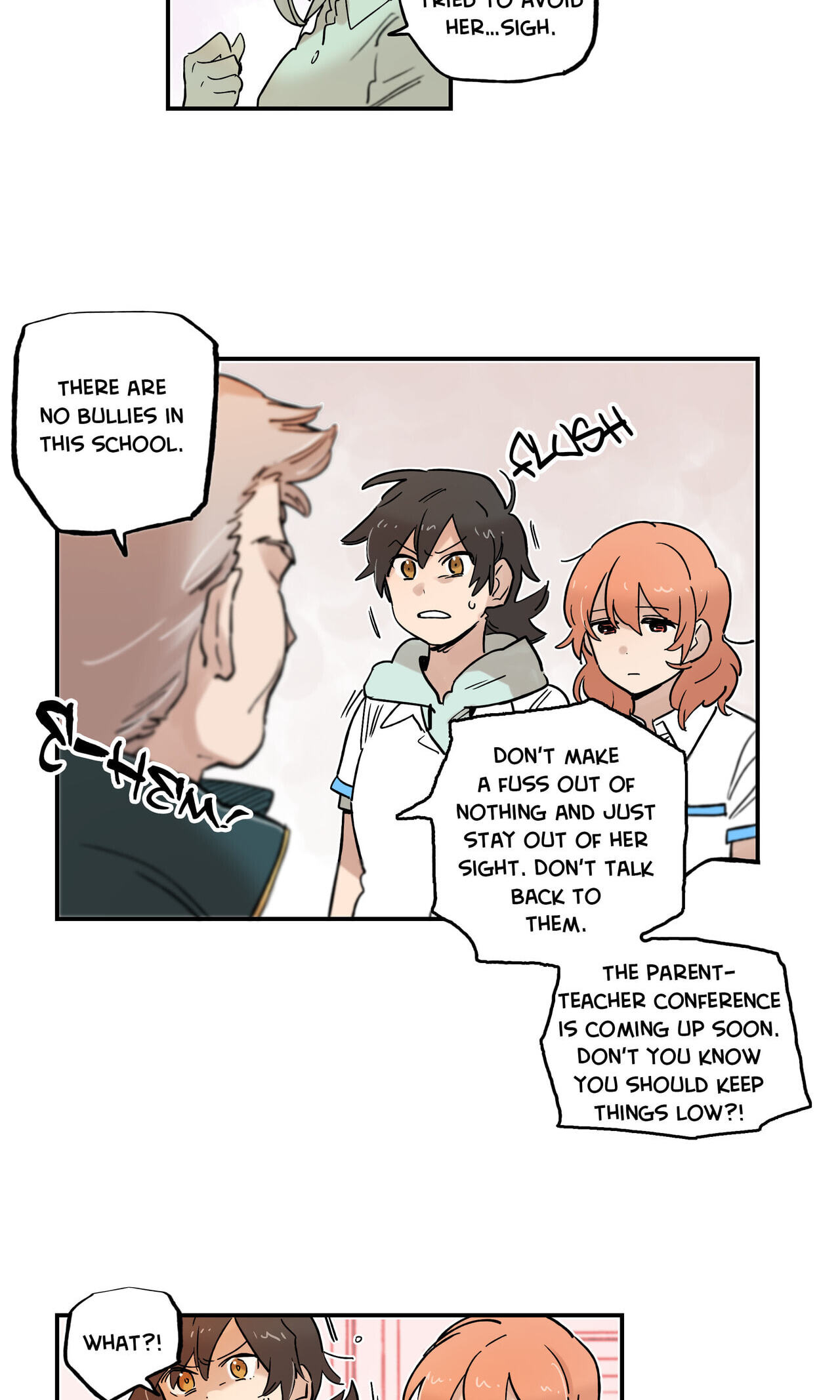 Read Her Pet chapter 63 image 1 on Lezhin