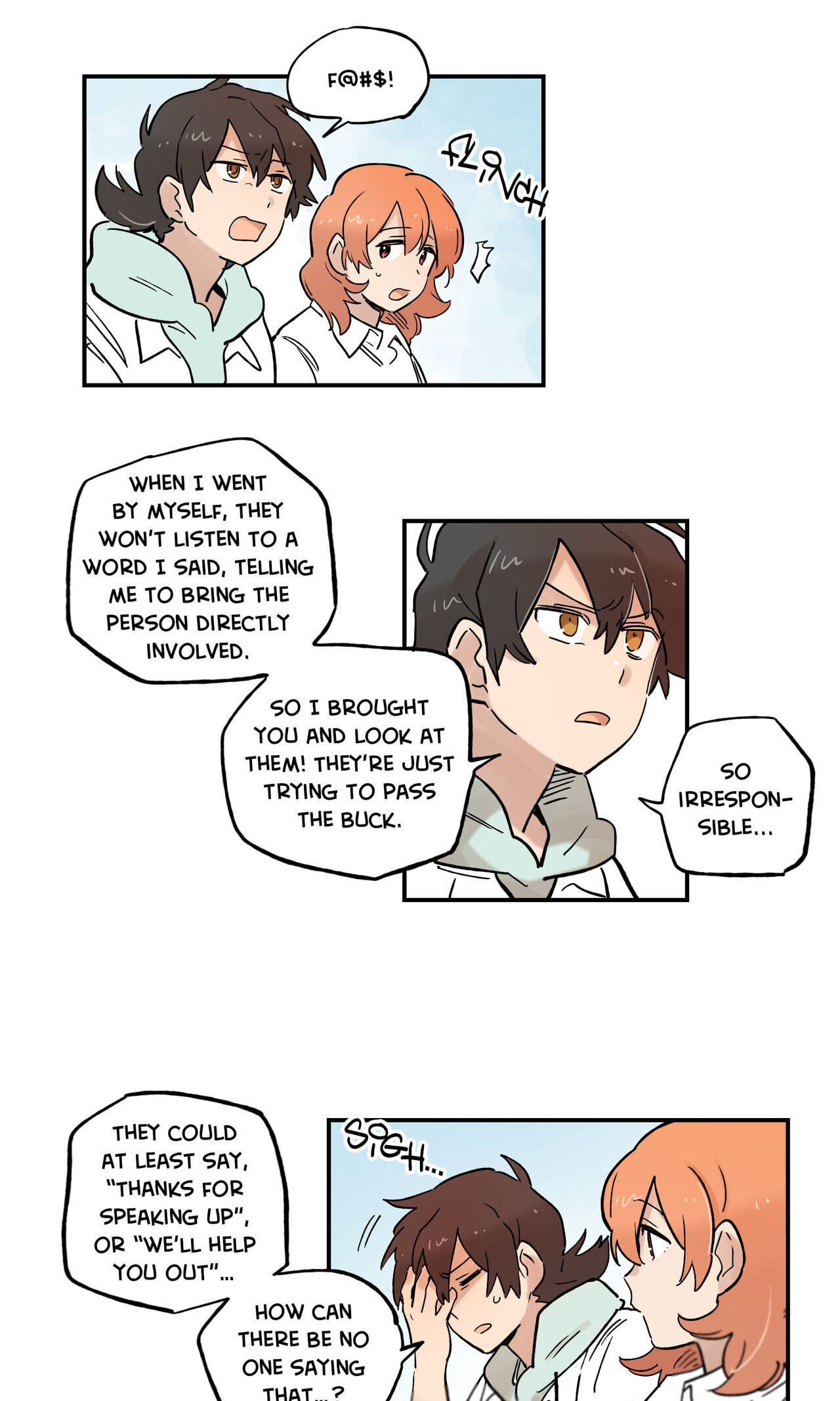 Read Her Pet chapter 63 image 3 on Lezhin
