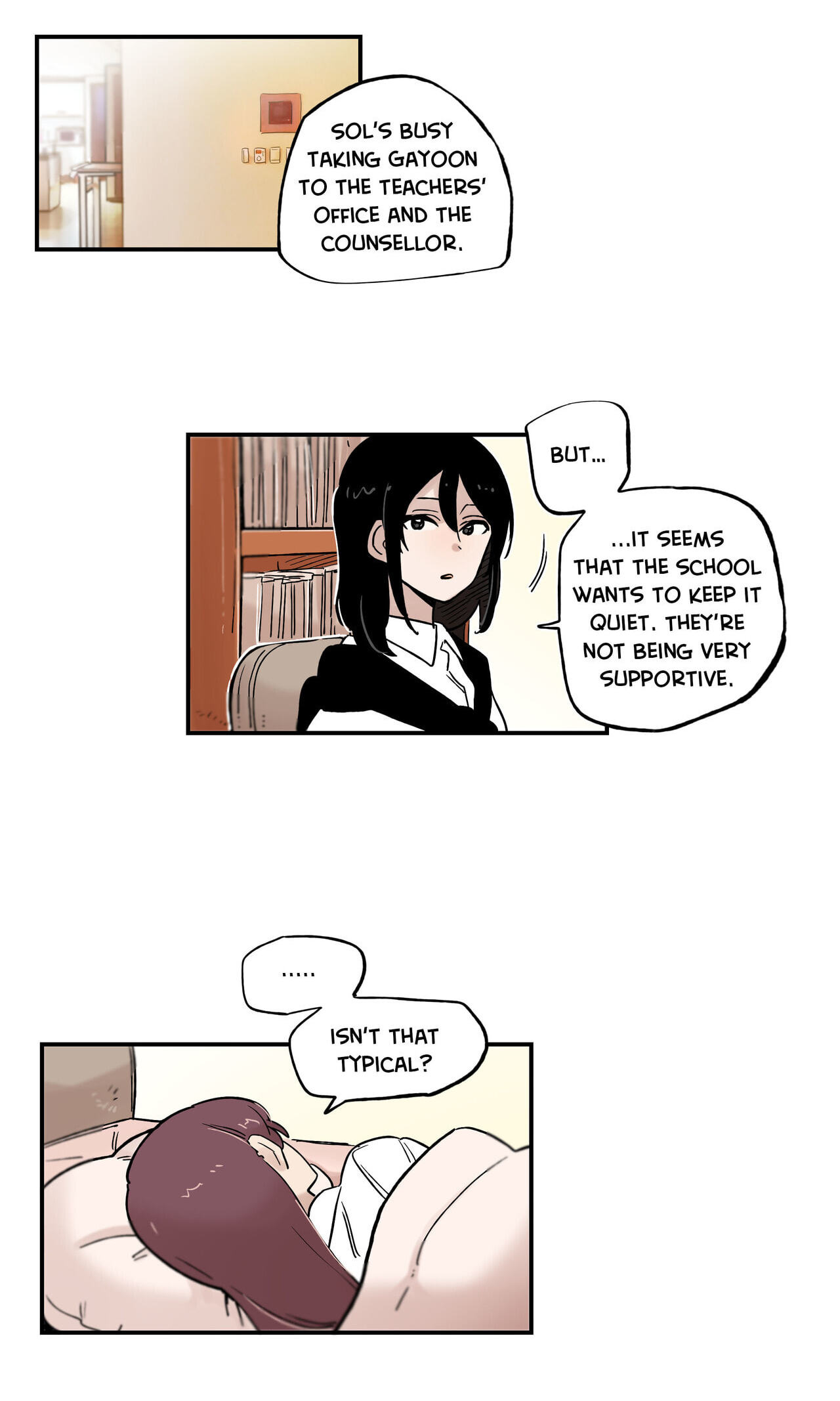 Read Her Pet chapter 63 image 7 on Lezhin