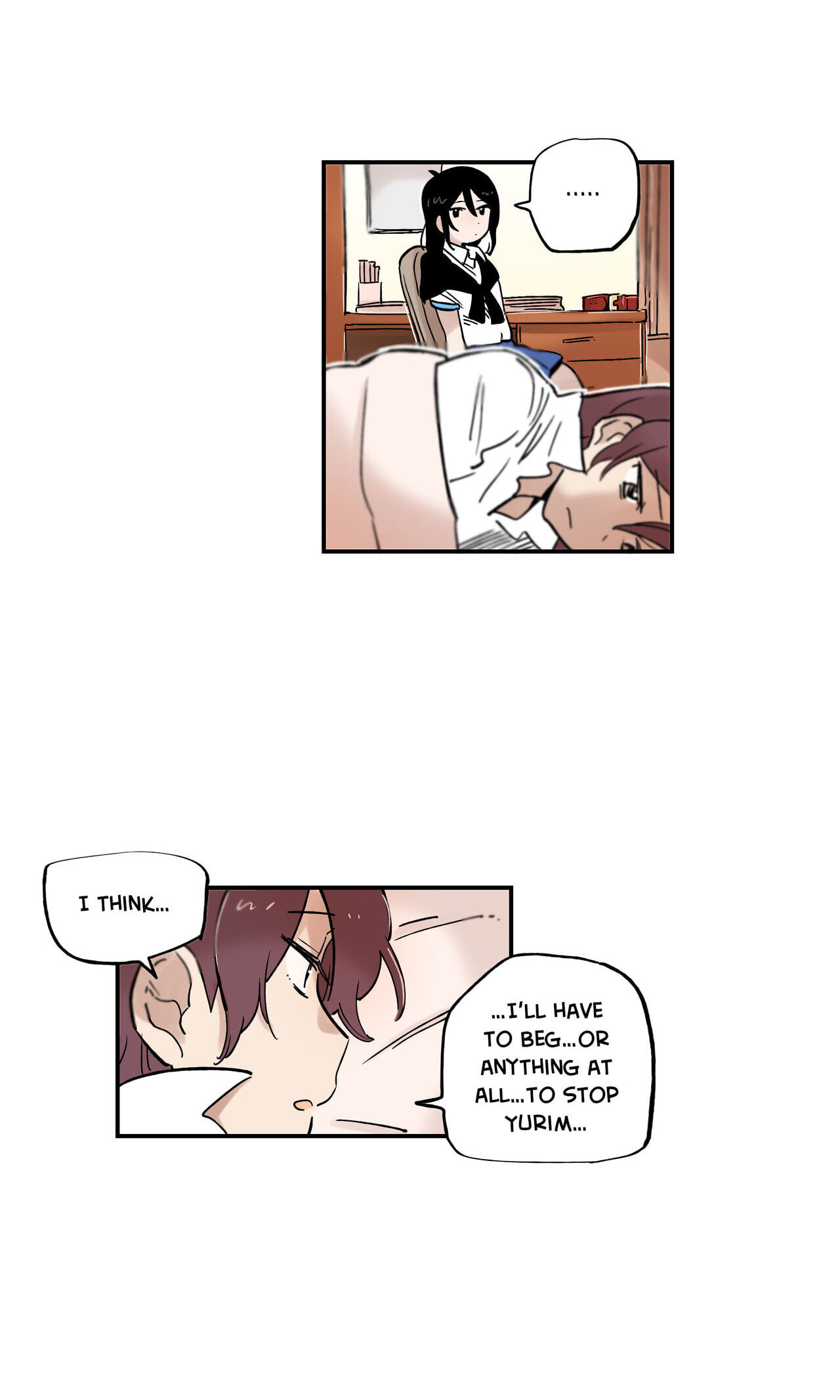 Read Her Pet chapter 63 image 8 on Lezhin