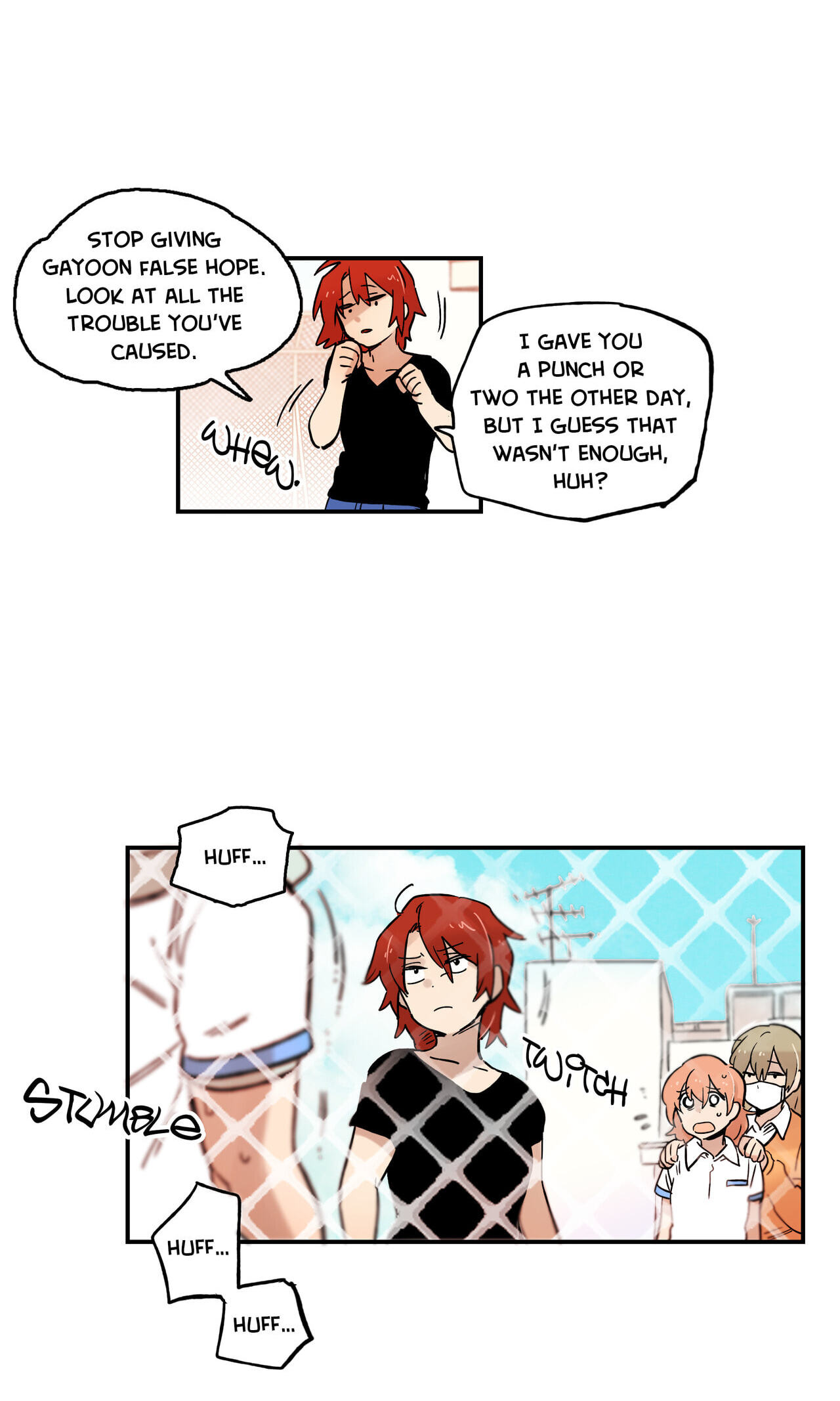 Read Her Pet chapter 64 image 10 on Lezhin