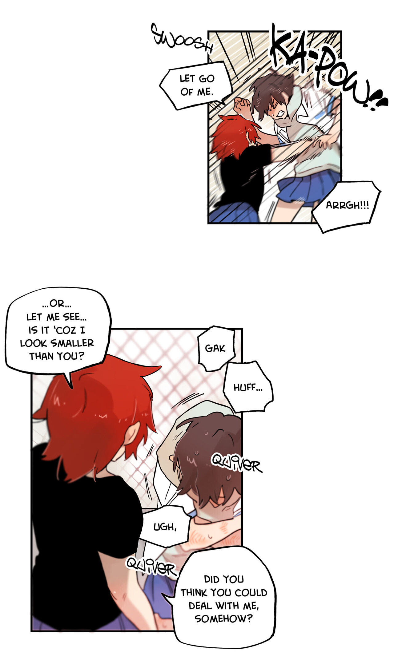 Read Her Pet chapter 64 image 12 on Lezhin