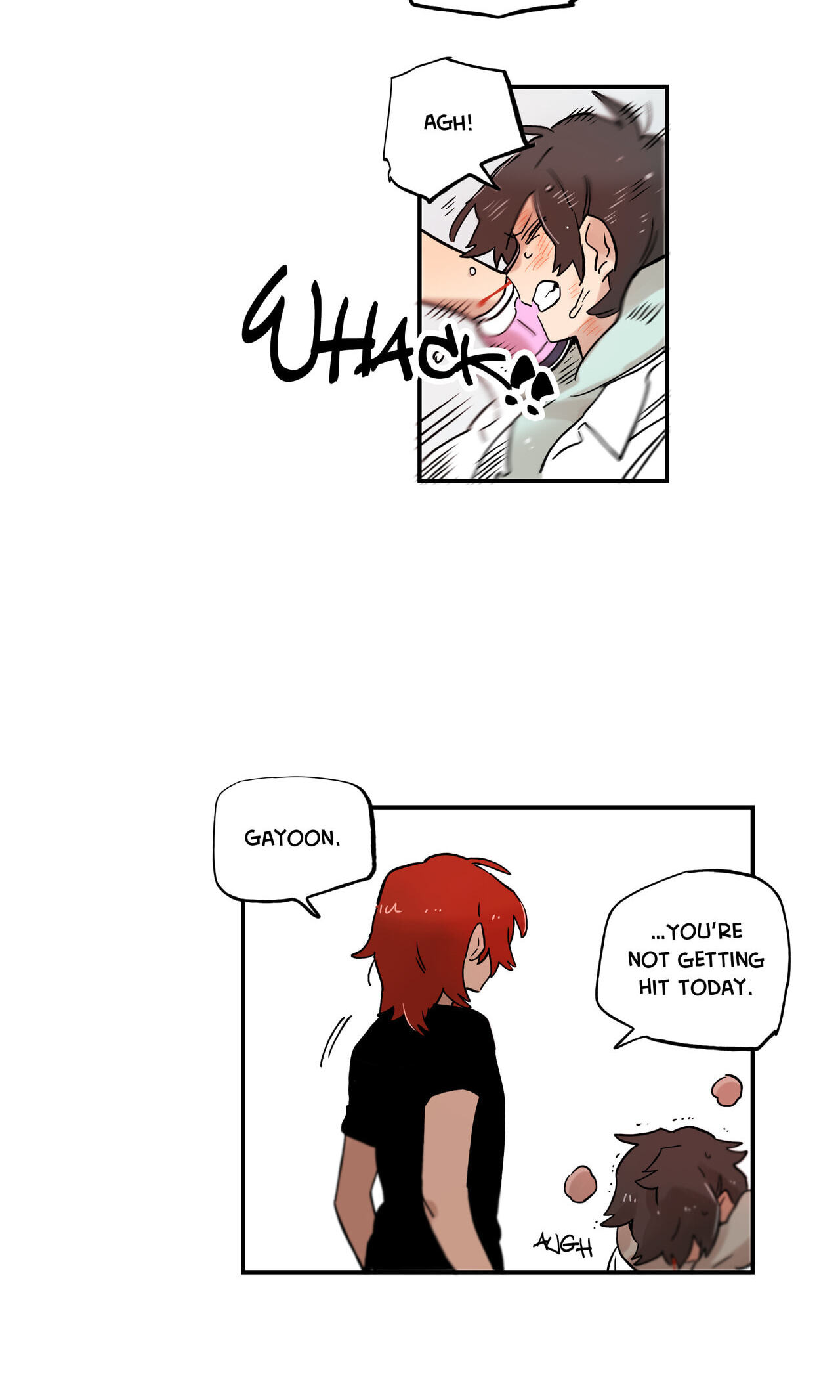 Read Her Pet chapter 64 image 14 on Lezhin