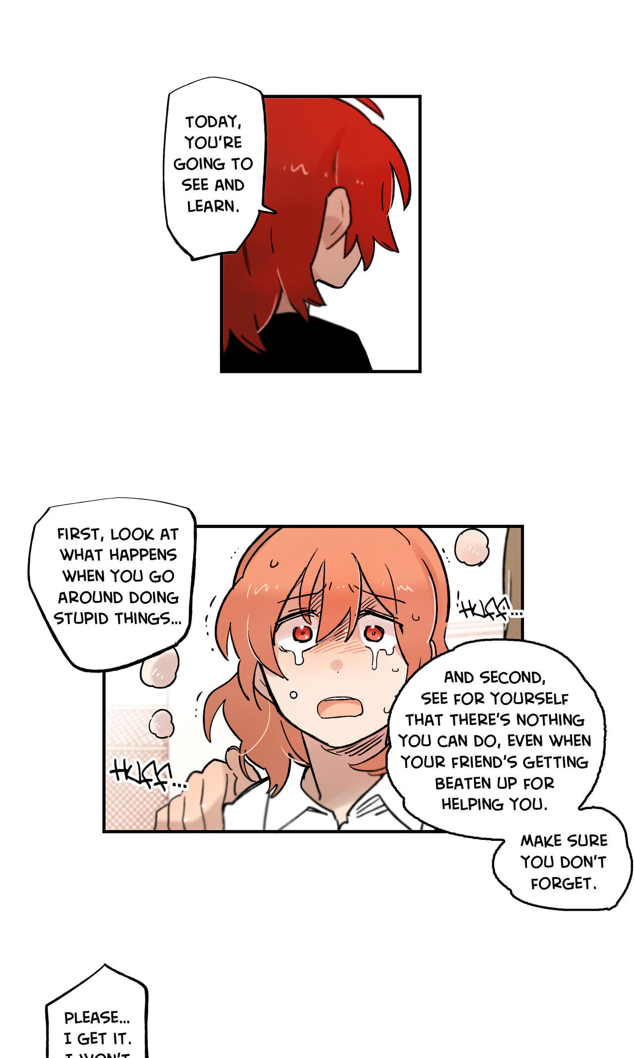 Read Her Pet chapter 64 image 15 on Lezhin