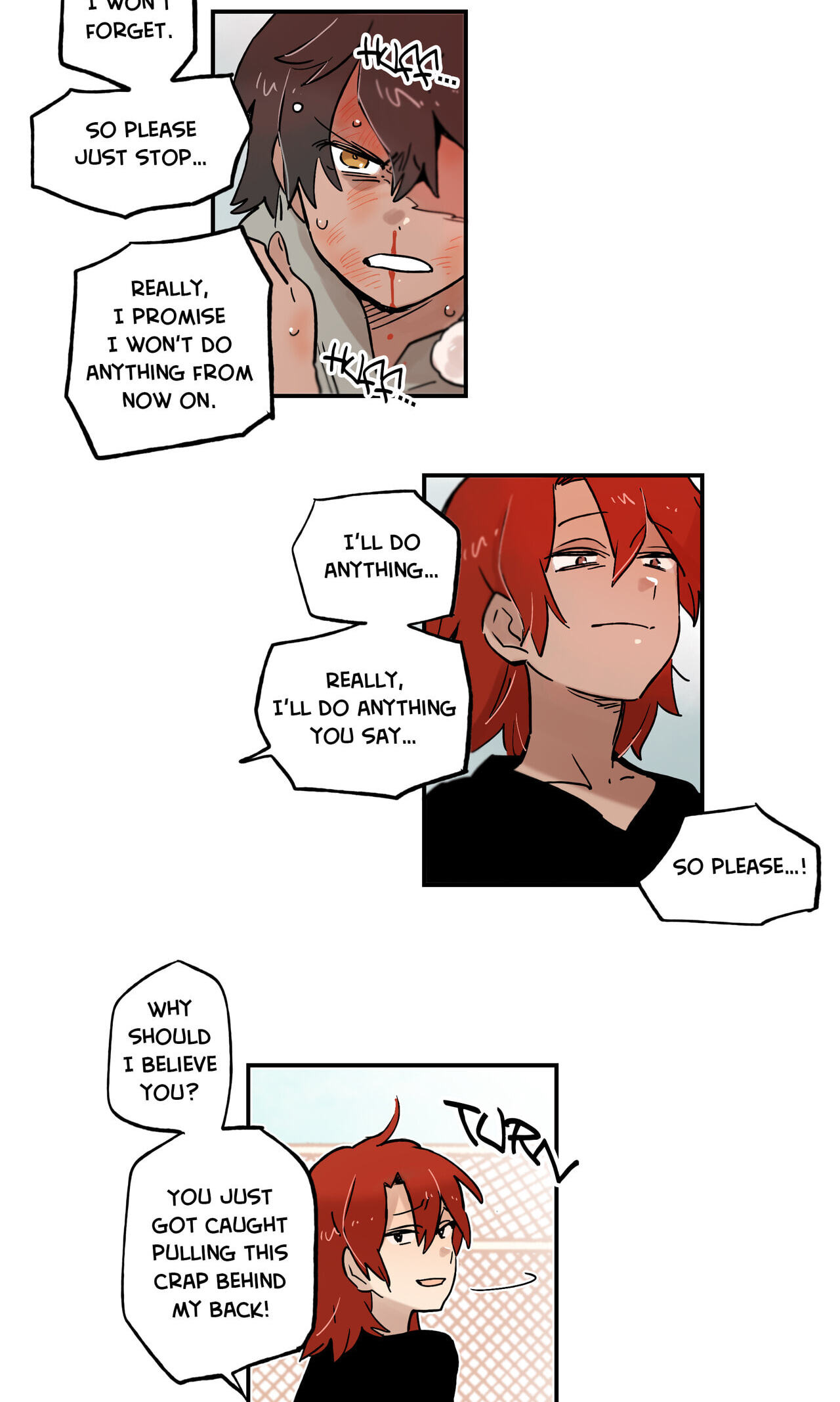 Read Her Pet chapter 64 image 16 on Lezhin