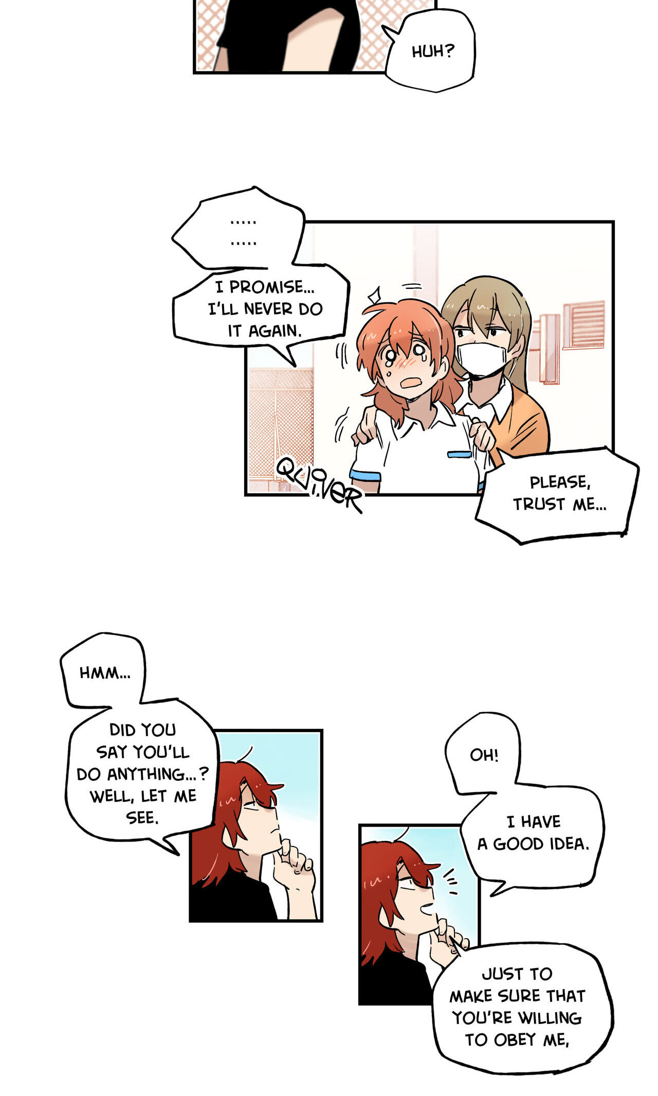 Read Her Pet chapter 64 image 17 on Lezhin