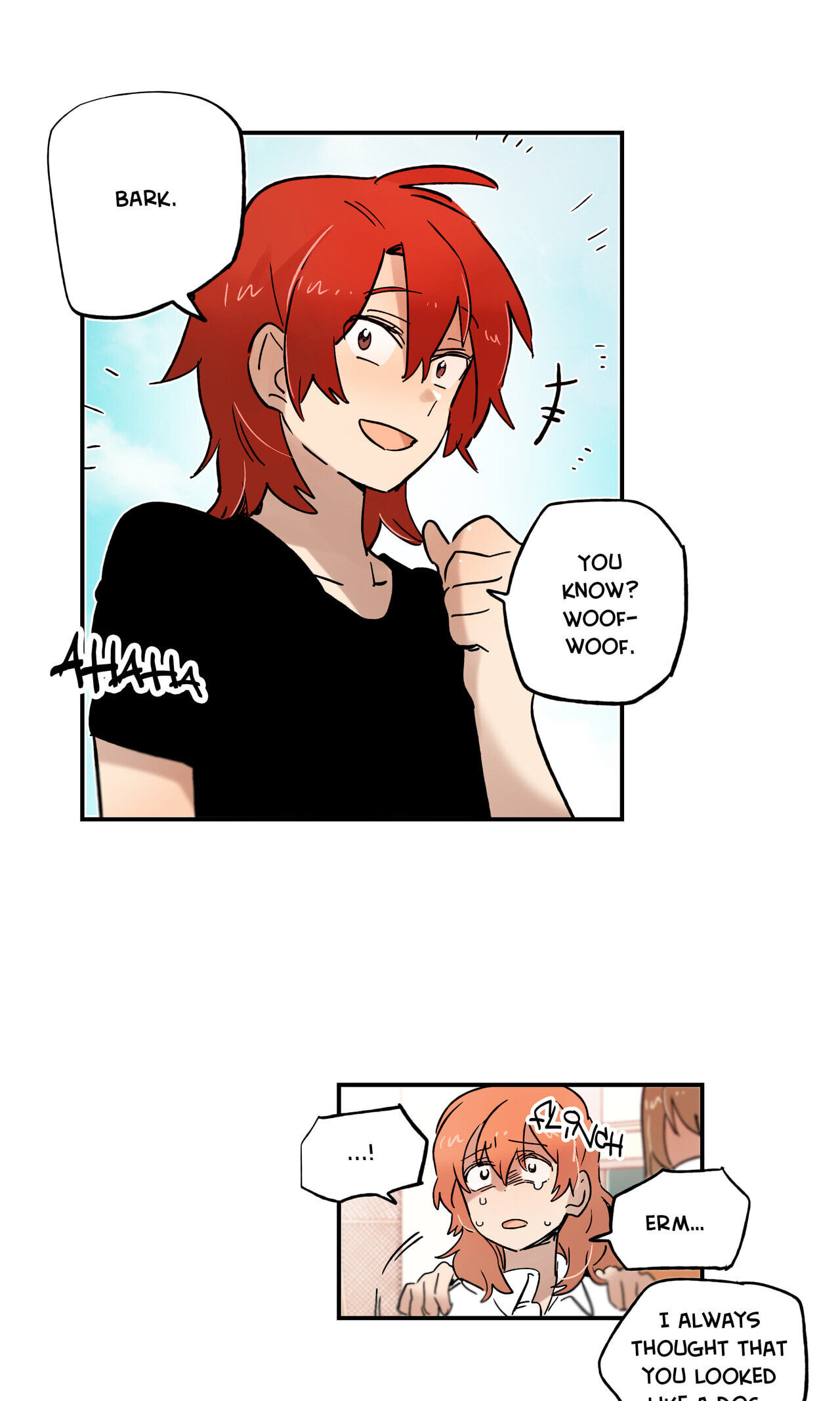 Read Her Pet chapter 64 image 18 on Lezhin