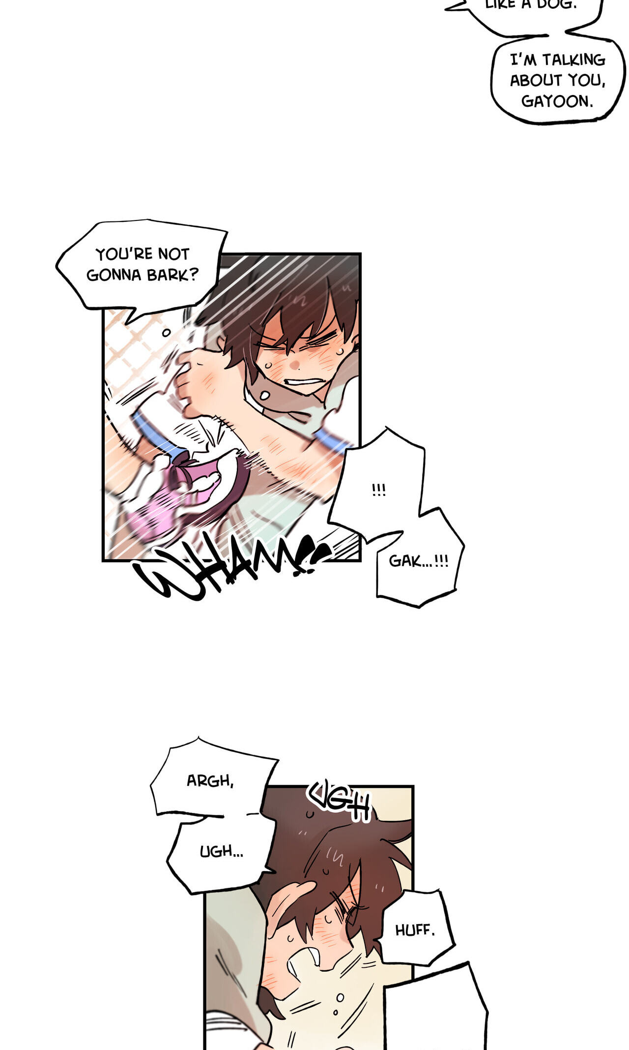 Read Her Pet chapter 64 image 19 on Lezhin
