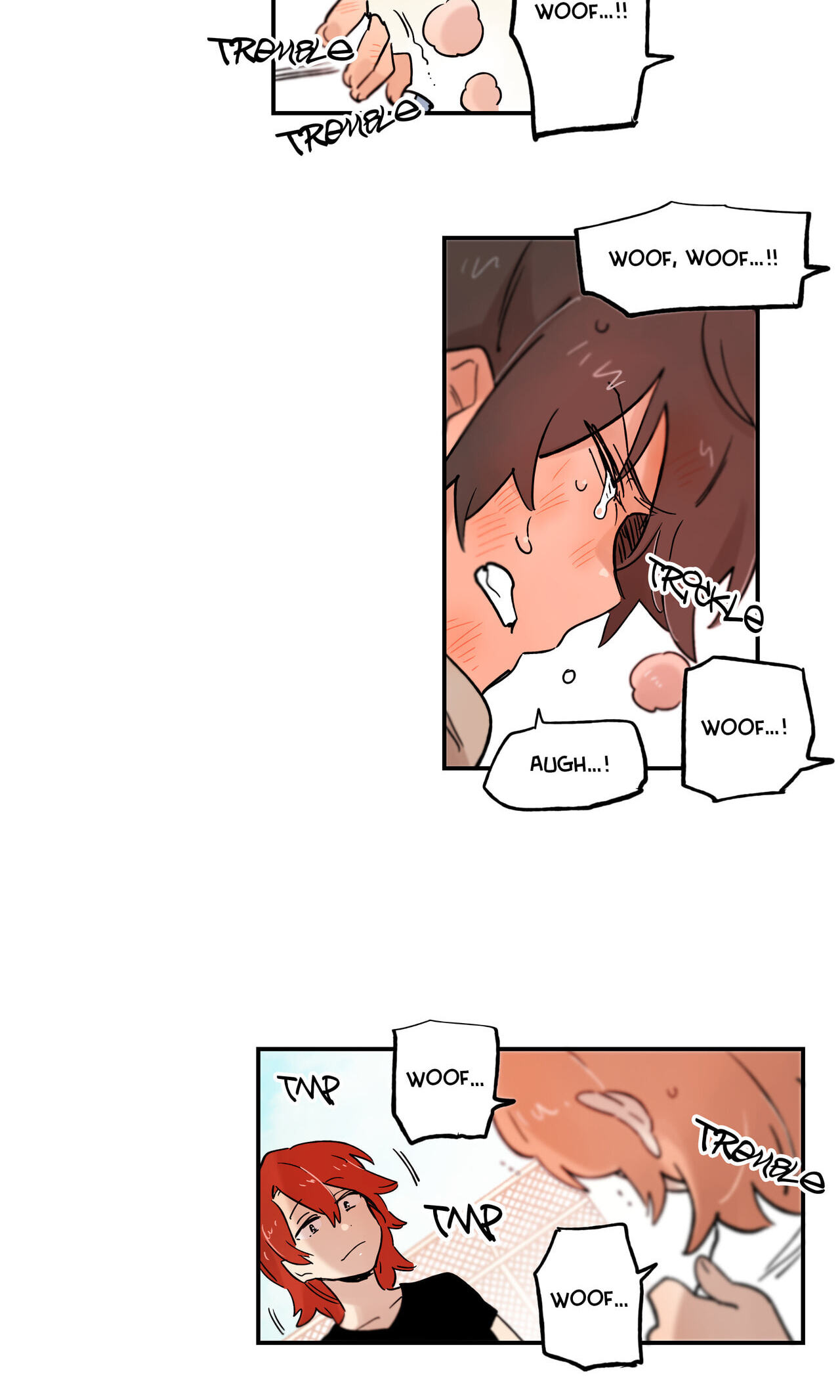 Read Her Pet chapter 64 image 20 on Lezhin
