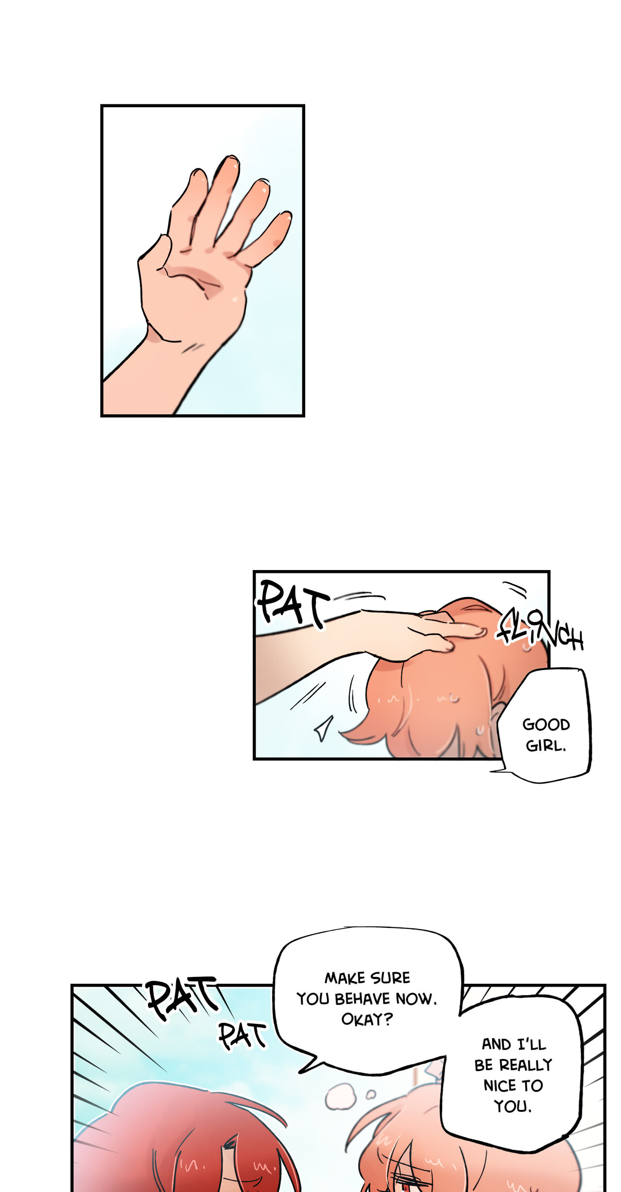 Read Her Pet chapter 64 image 21 on Lezhin