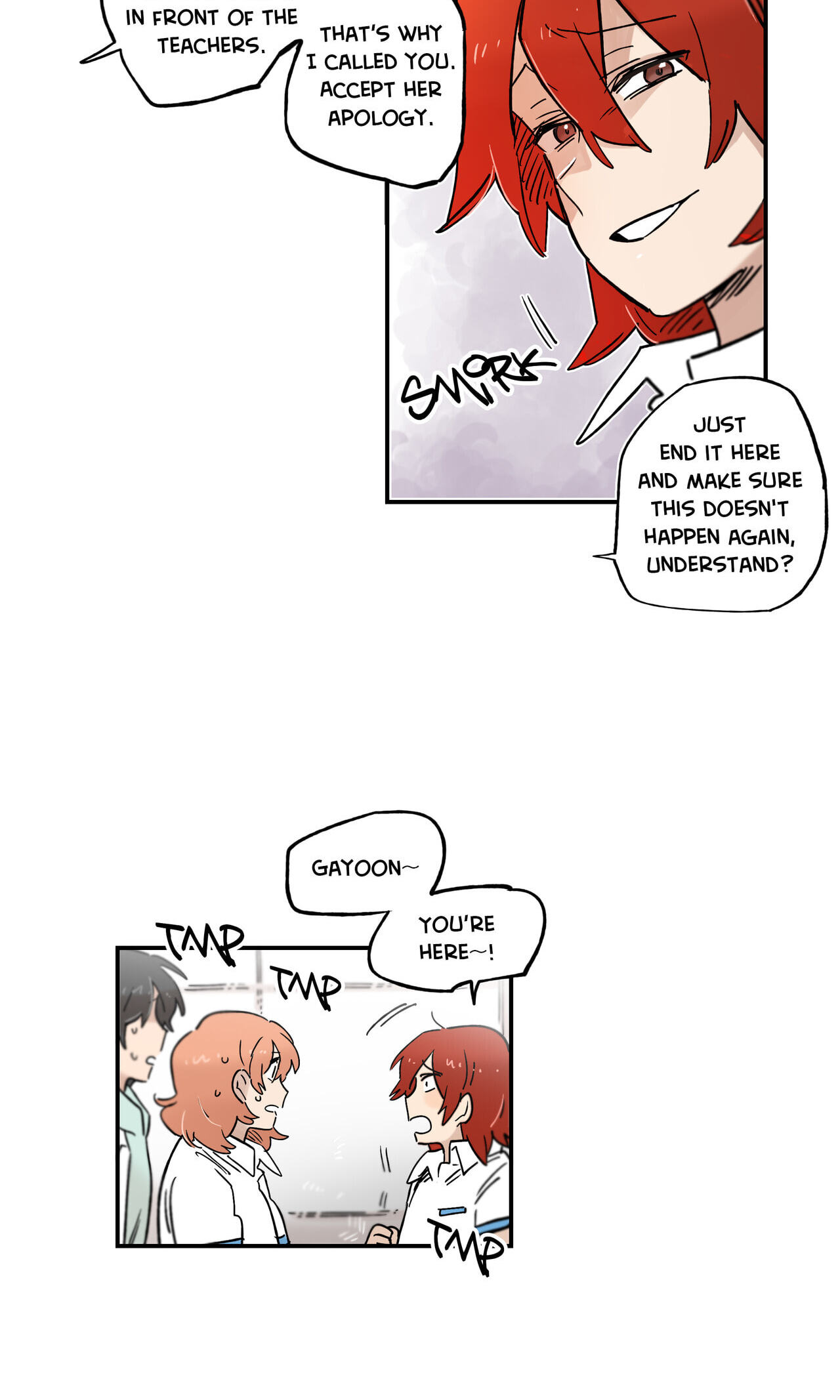 Read Her Pet chapter 64 image 4 on Lezhin