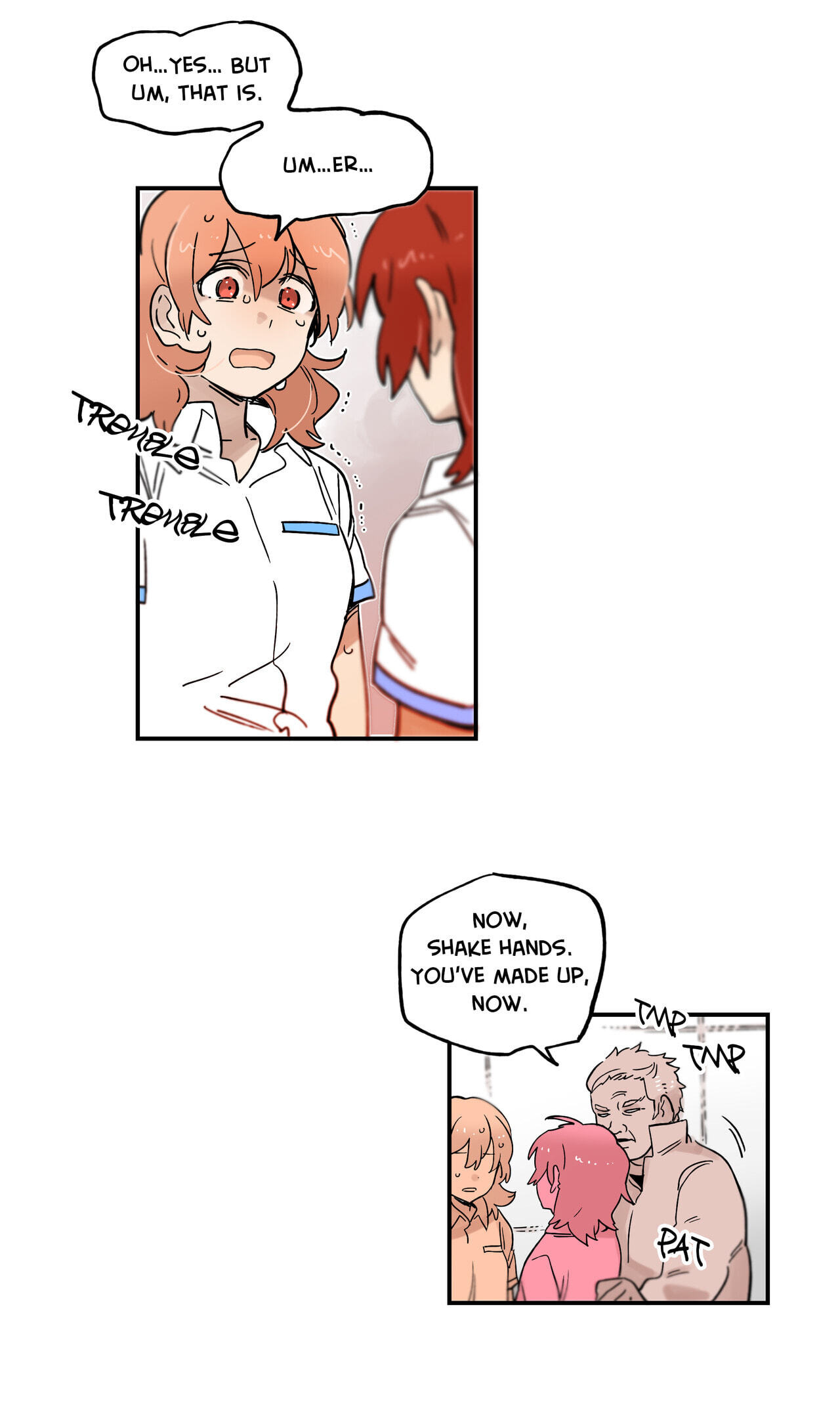 Read Her Pet chapter 64 image 6 on Lezhin
