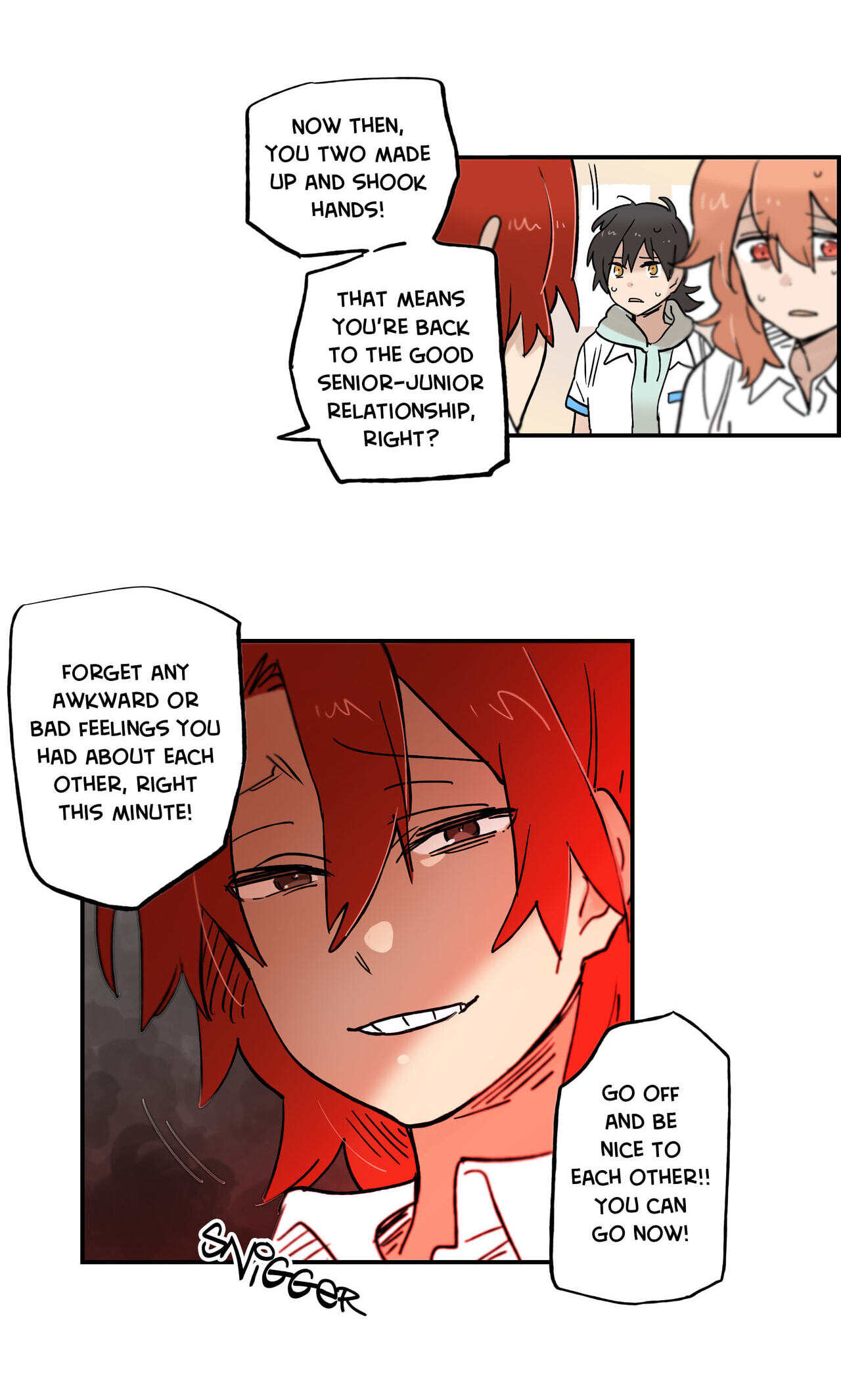 Read Her Pet chapter 64 image 8 on Lezhin