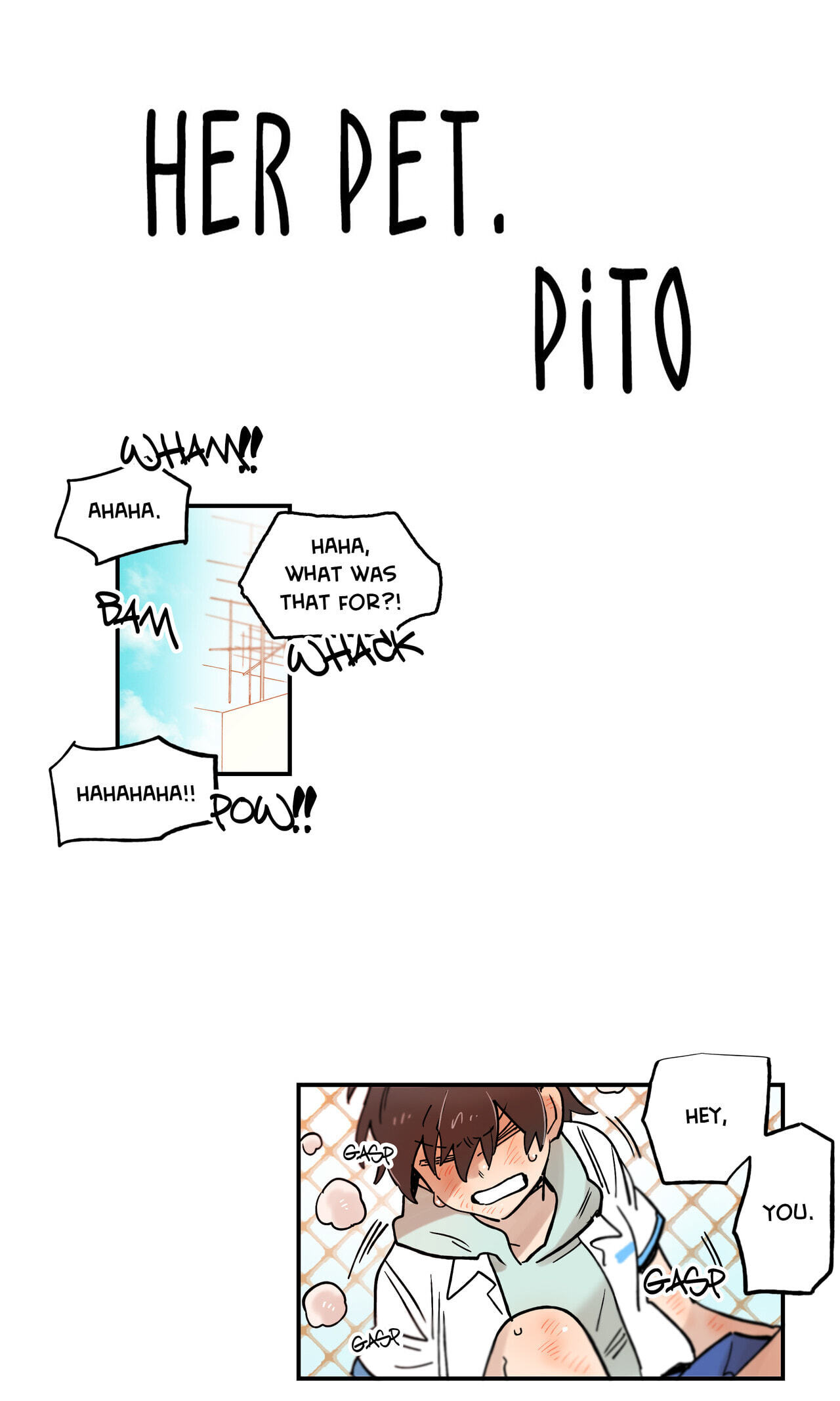 Read Her Pet chapter 64 image 9 on Lezhin