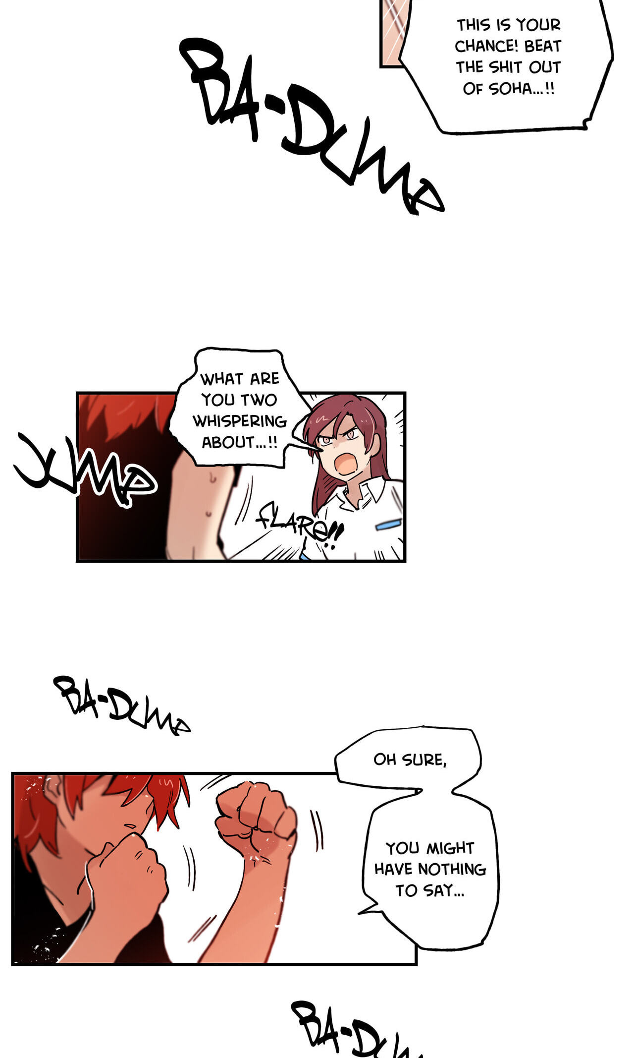 Read Her Pet chapter 65 image 10 on Lezhin