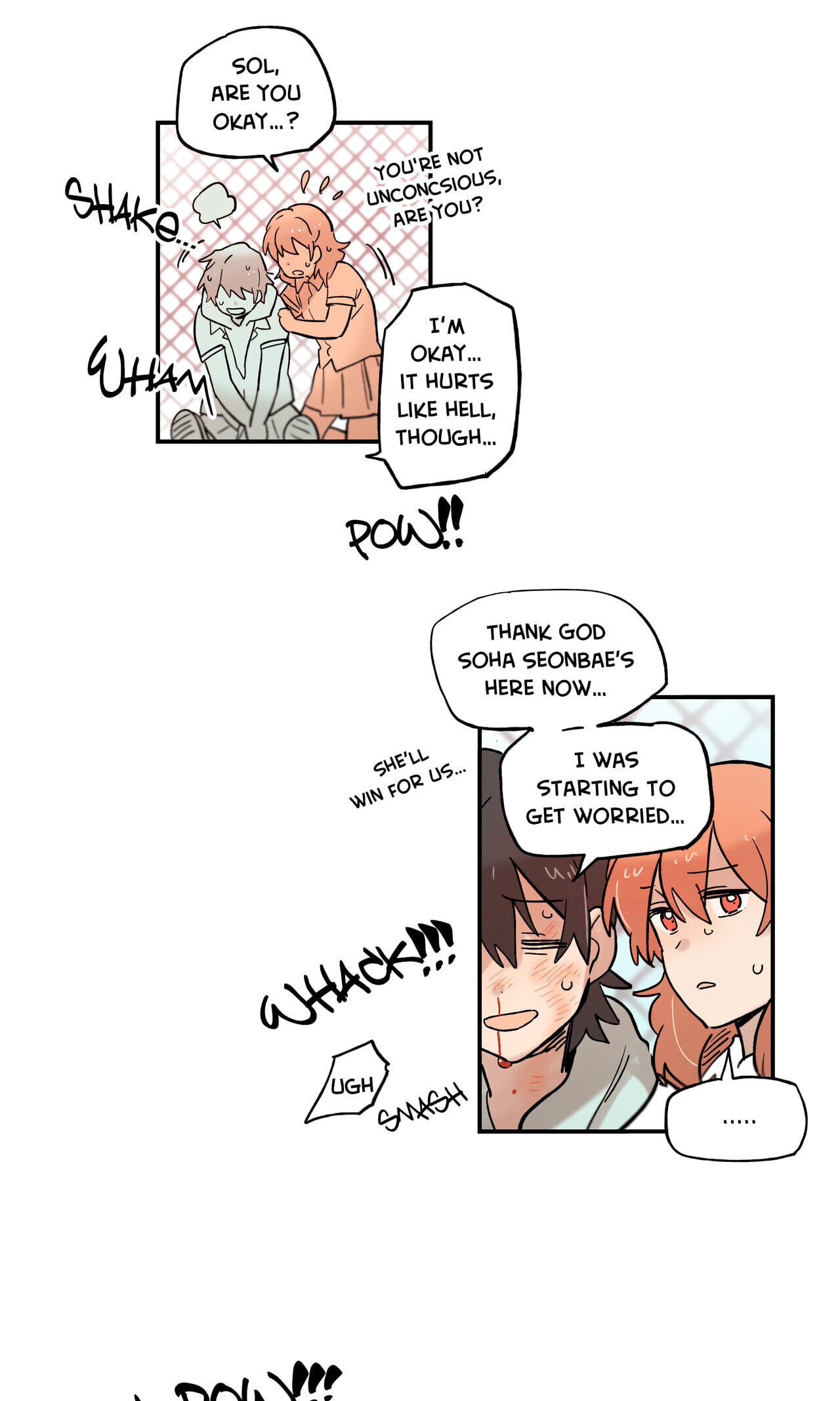 Read Her Pet chapter 65 image 13 on Lezhin