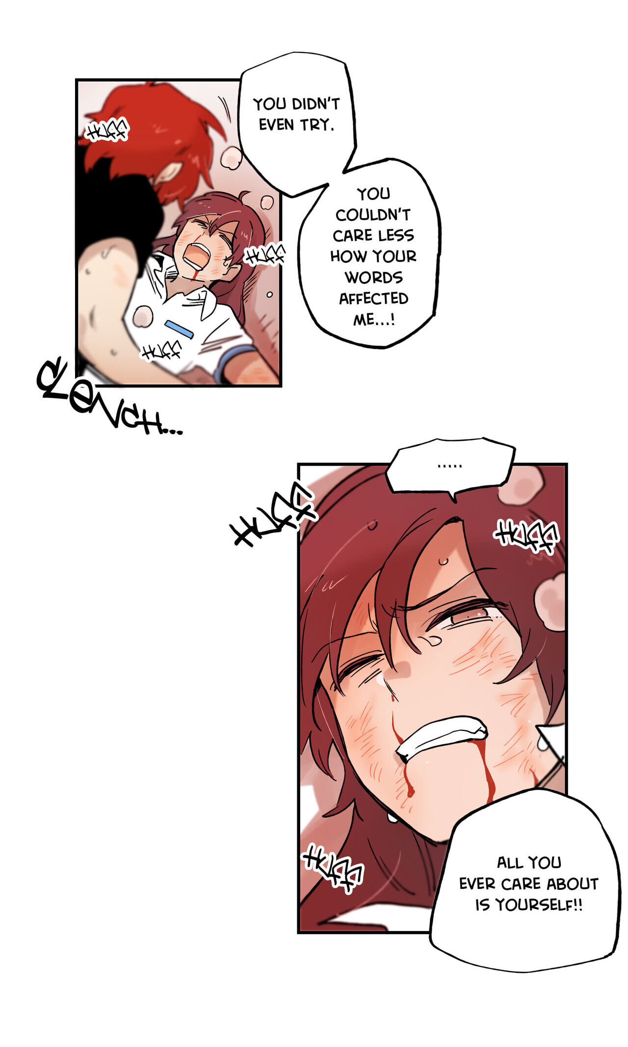Read Her Pet chapter 65 image 18 on Lezhin