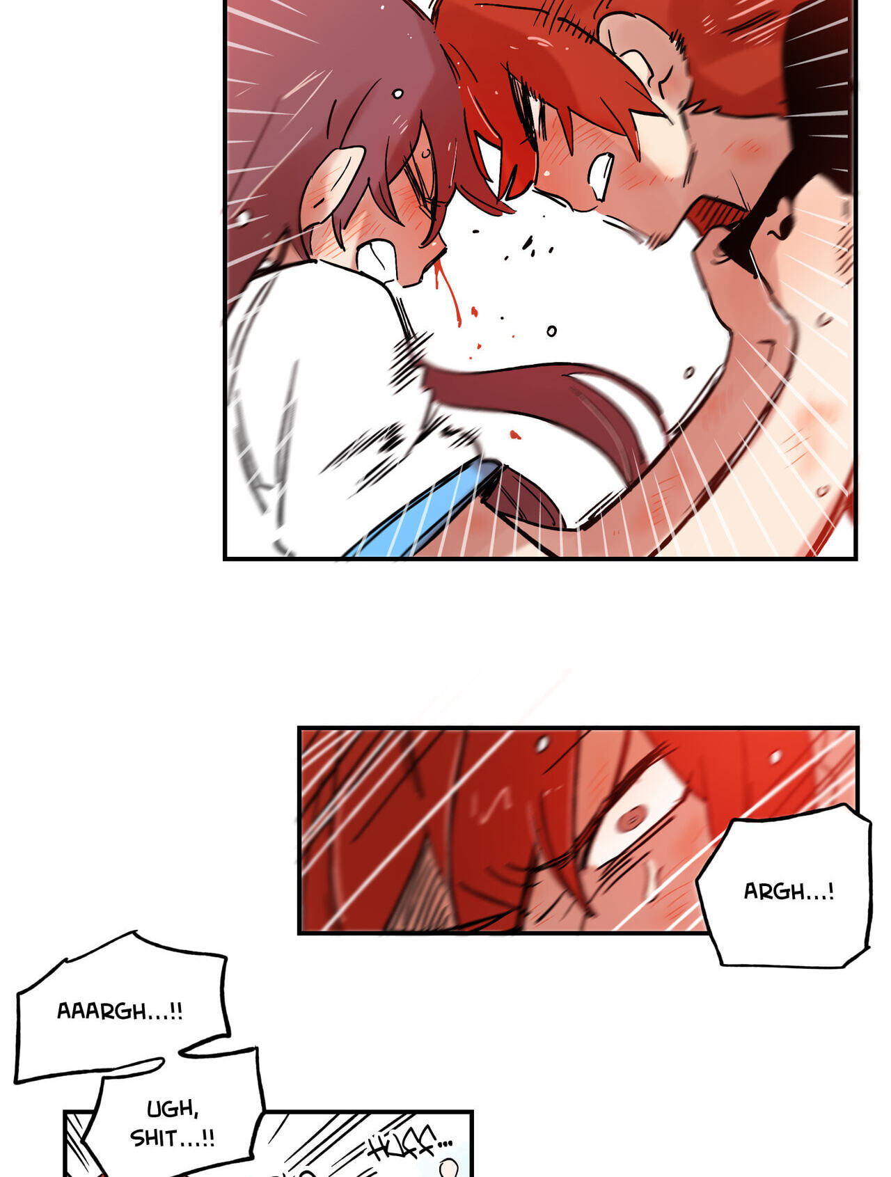 Read Her Pet chapter 65 image 23 on Lezhin