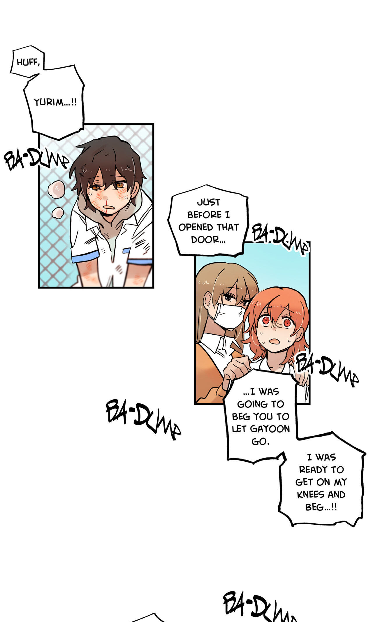 Read Her Pet chapter 65 image 6 on Lezhin