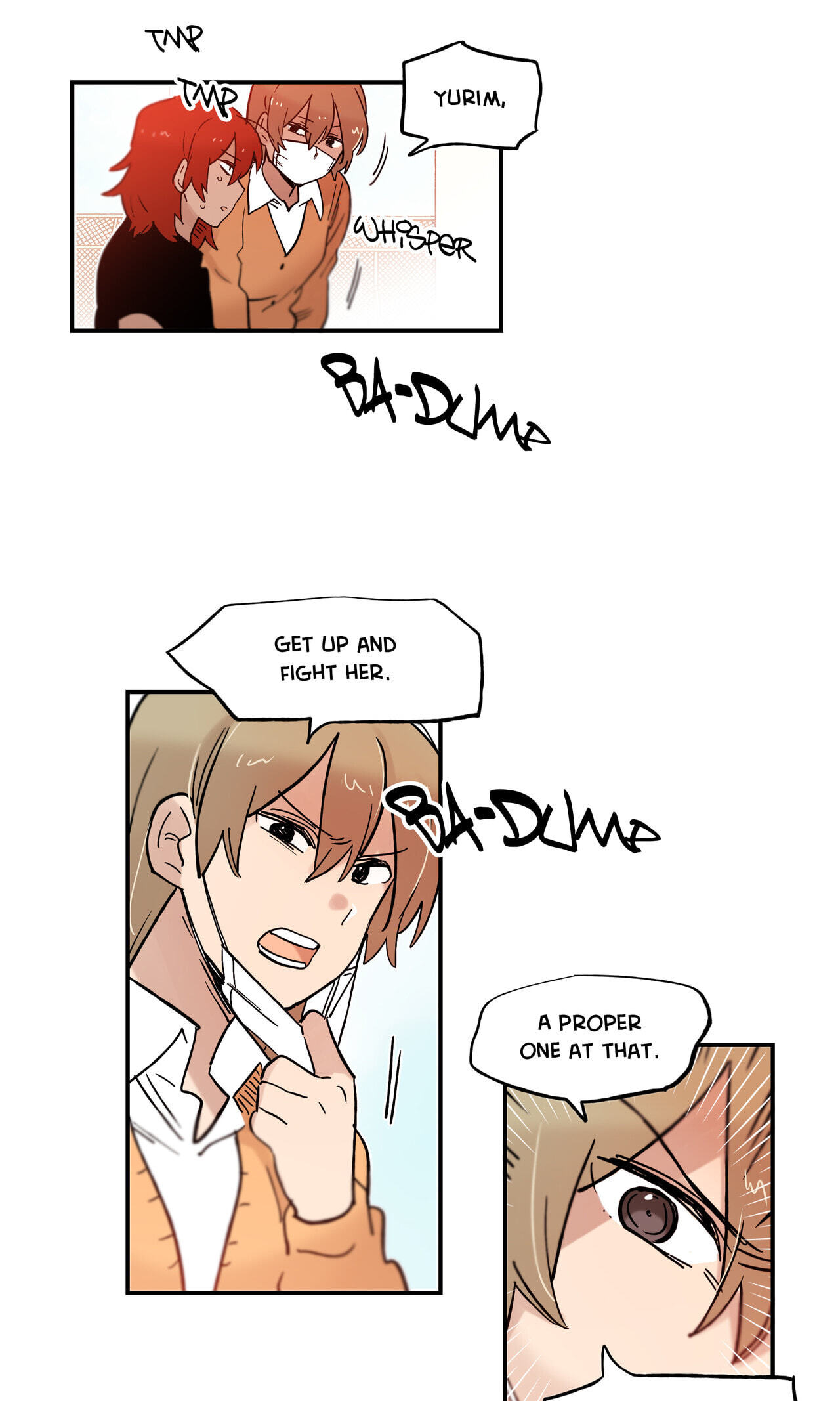 Read Her Pet chapter 65 image 9 on Lezhin