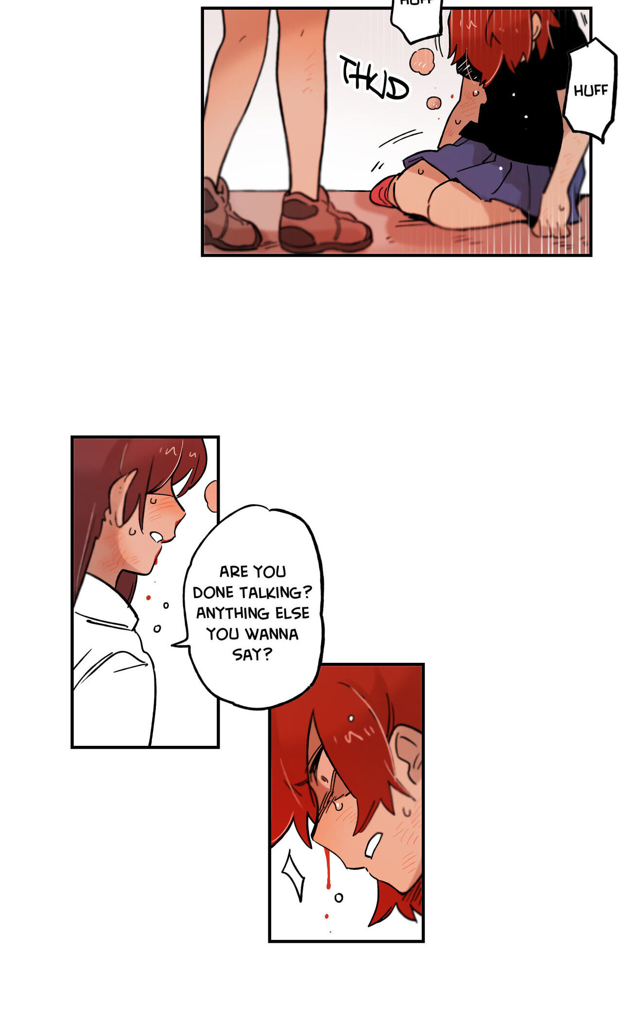 Read Her Pet chapter 66 image 10 on Lezhin