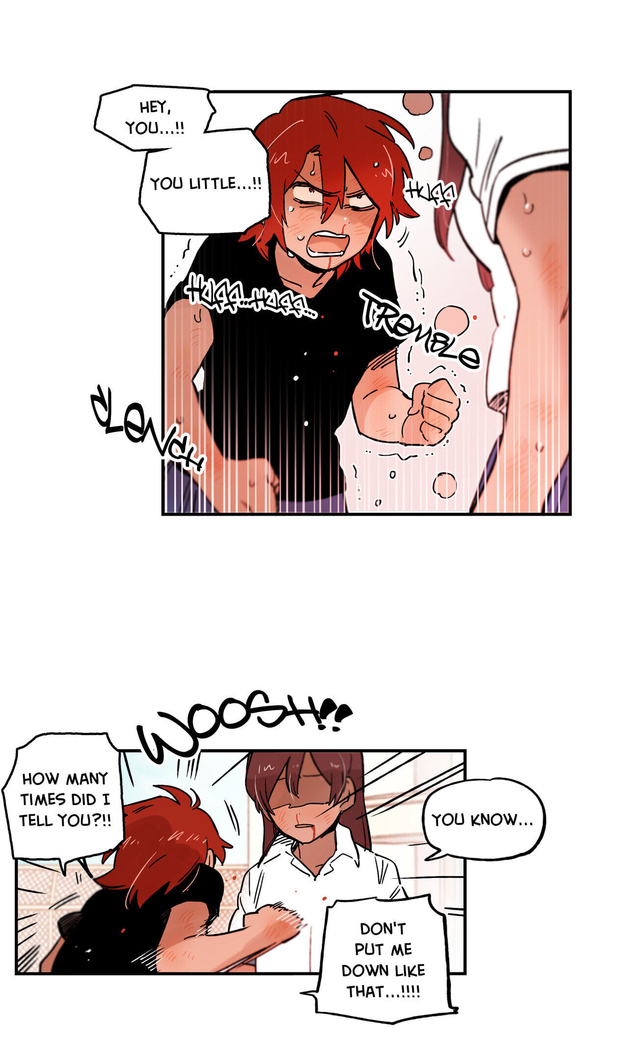 Read Her Pet chapter 66 image 11 on Lezhin