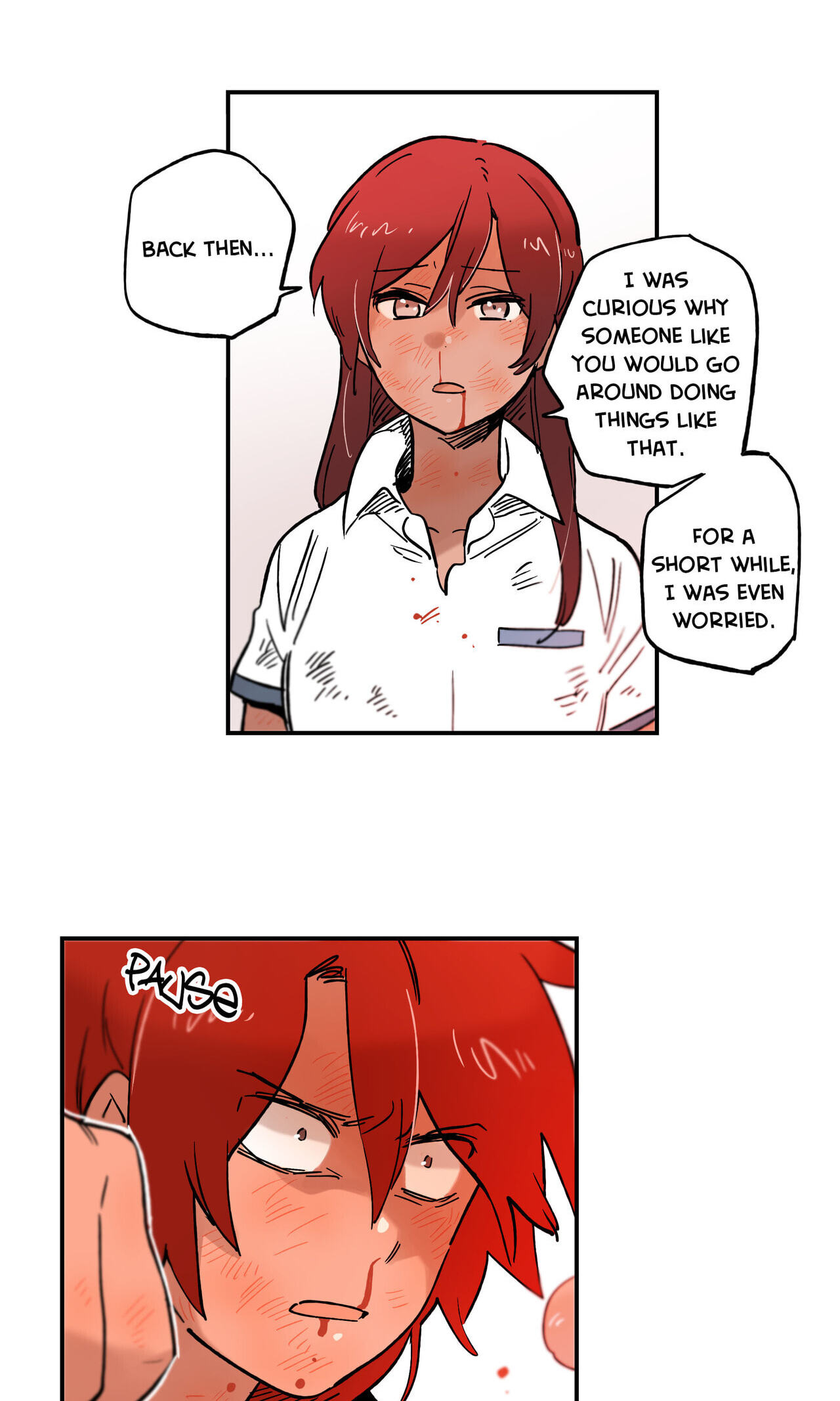 Read Her Pet chapter 66 image 12 on Lezhin