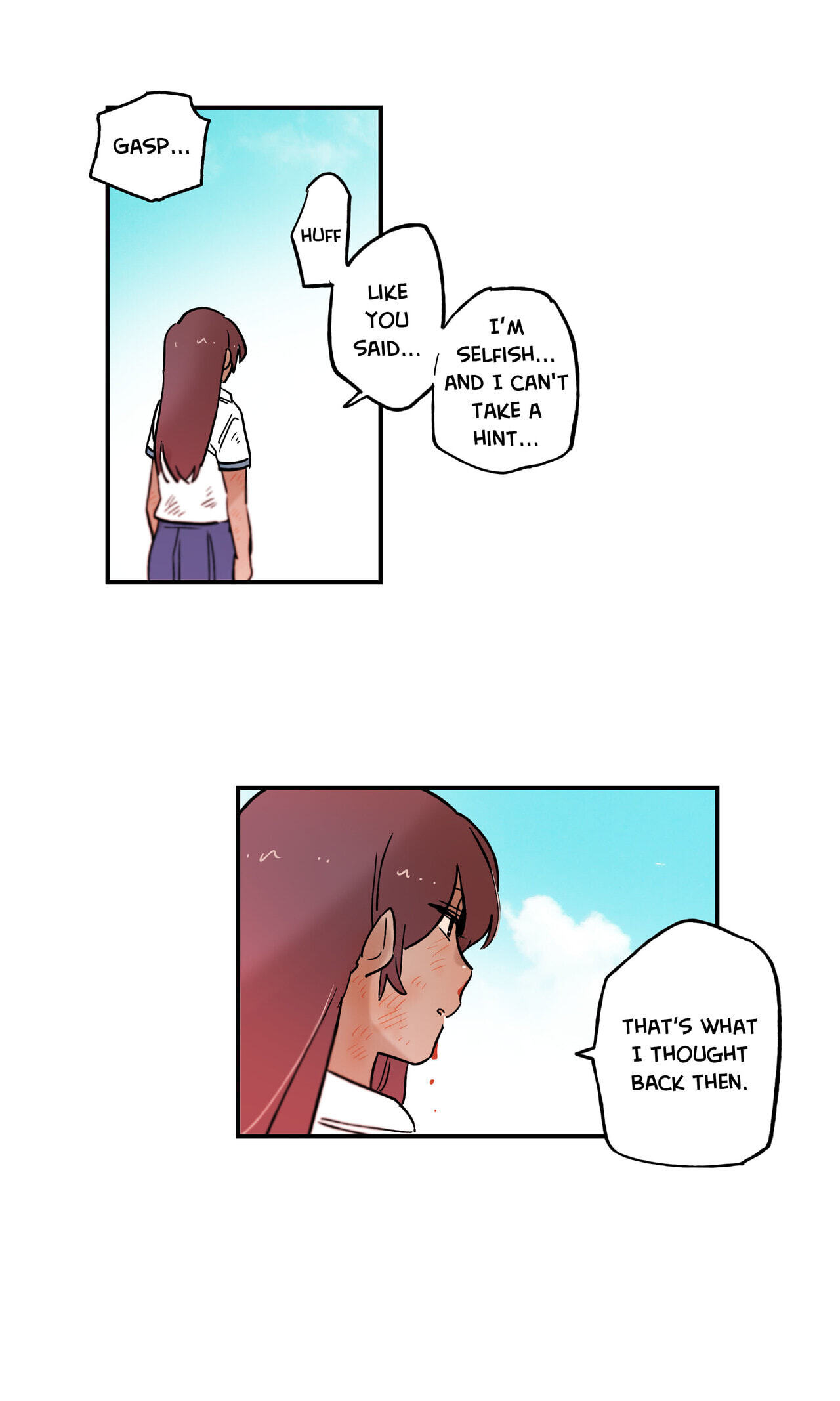 Read Her Pet chapter 66 image 14 on Lezhin
