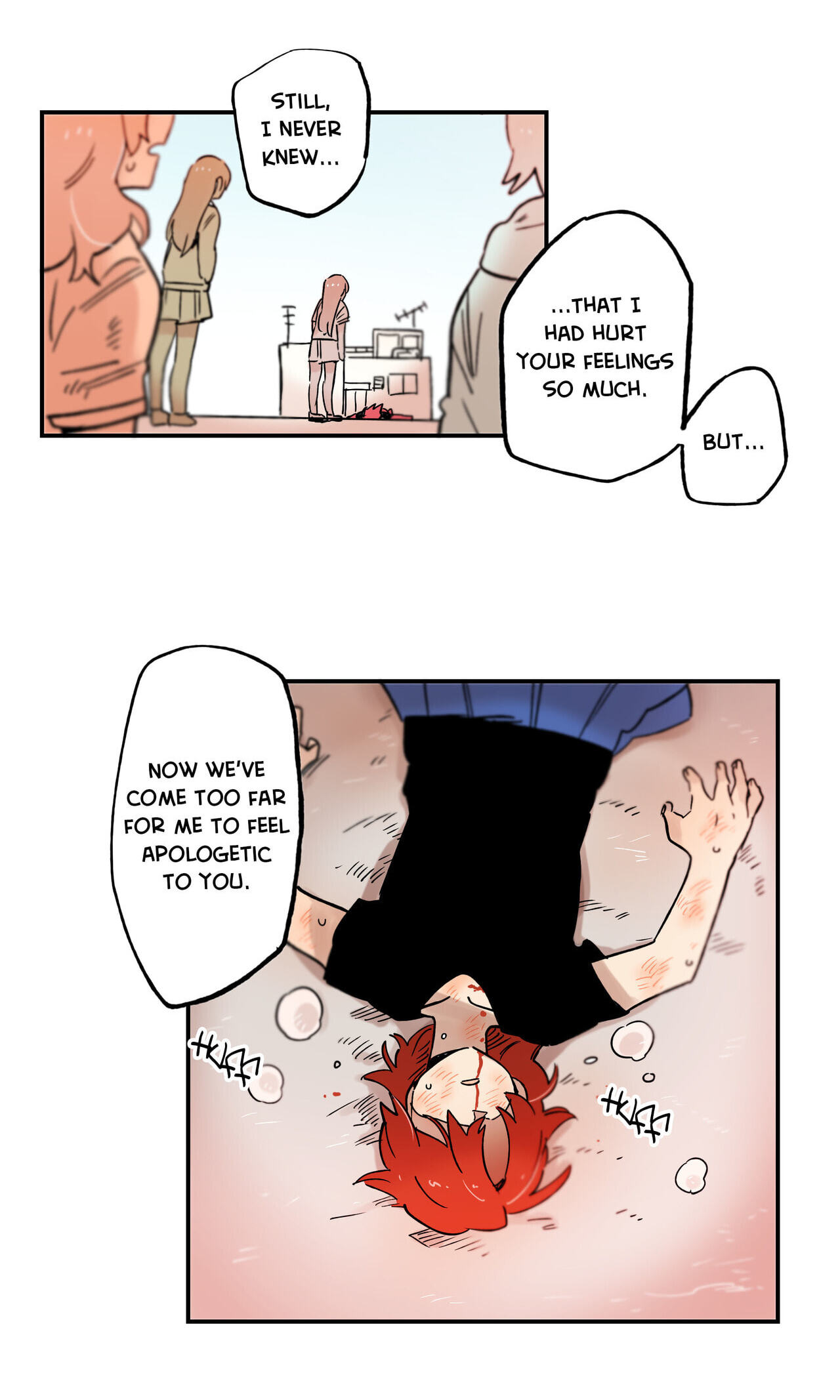 Read Her Pet chapter 66 image 15 on Lezhin