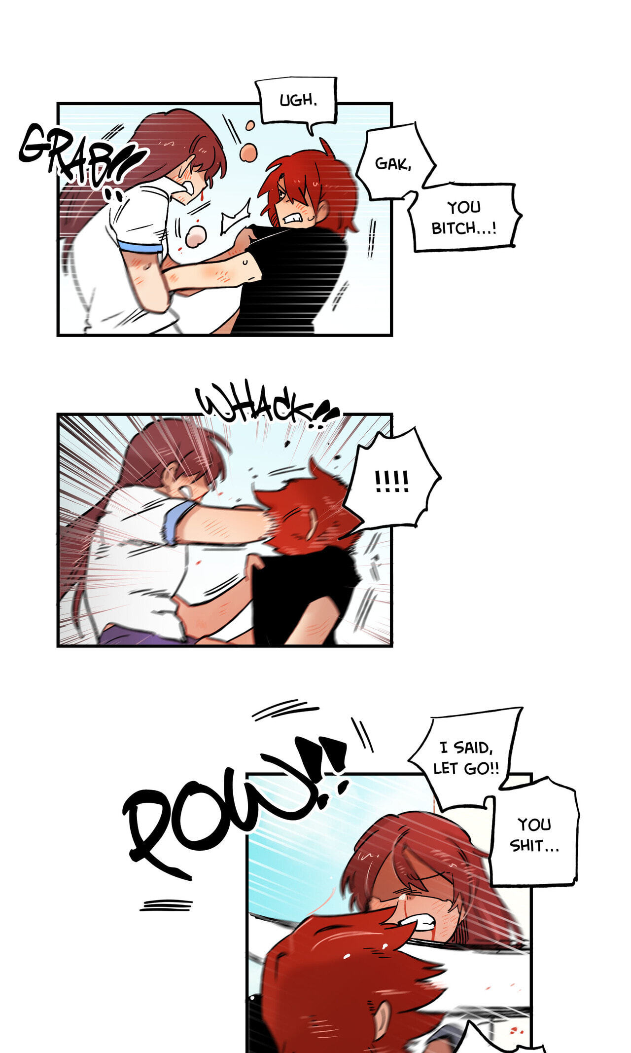Read Her Pet chapter 66 image 8 on Lezhin