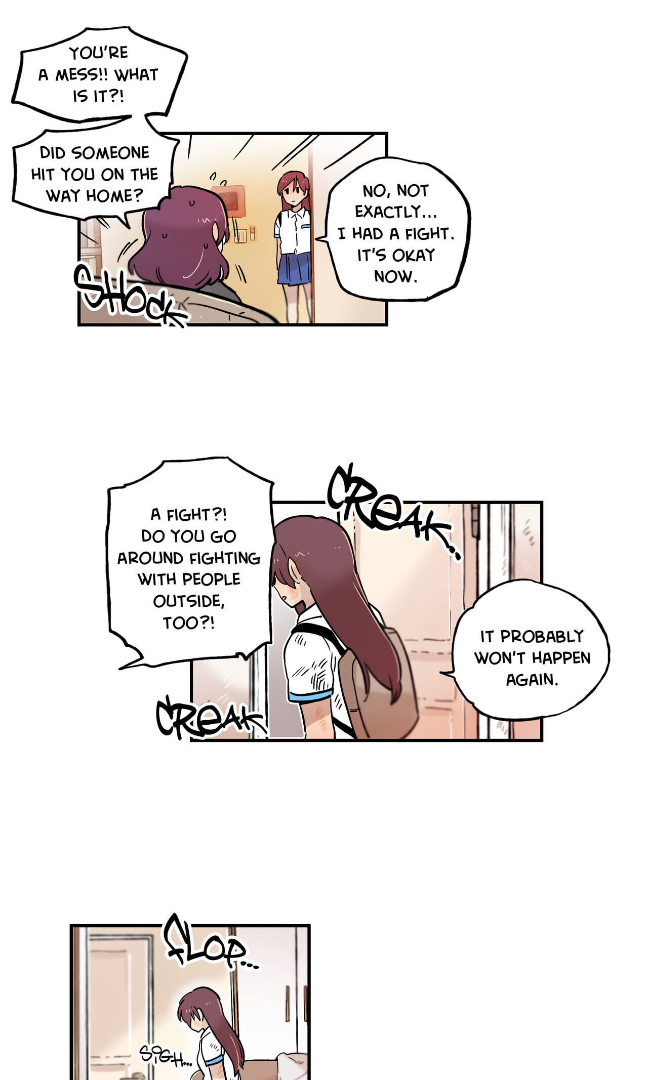 Read Her Pet chapter 67 image 11 on Lezhin