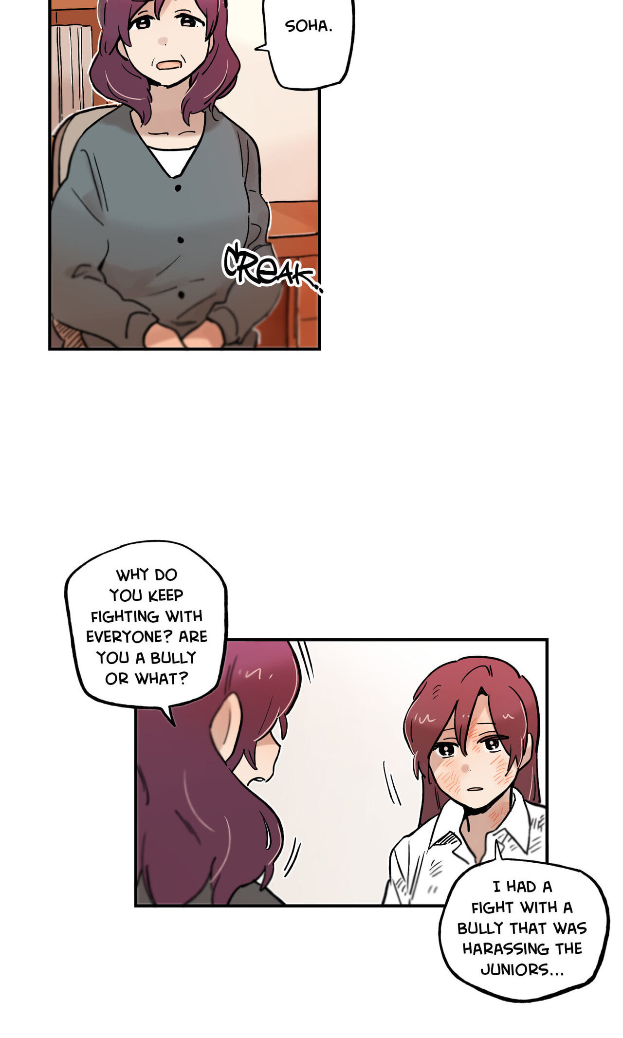 Read Her Pet chapter 67 image 13 on Lezhin