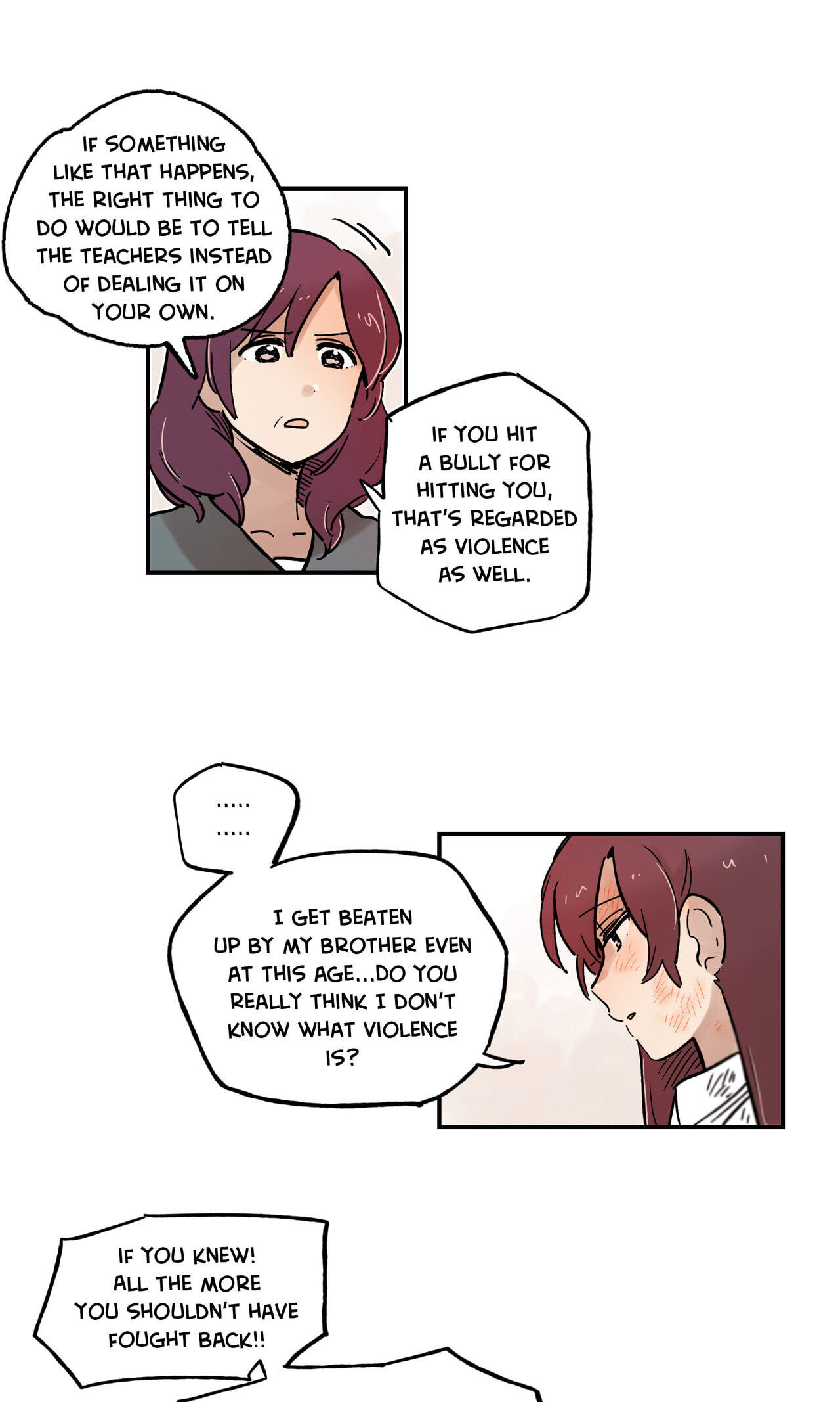 Read Her Pet chapter 67 image 14 on Lezhin