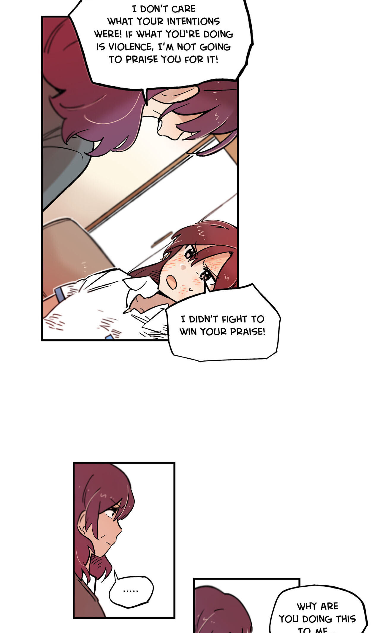 Read Her Pet chapter 67 image 15 on Lezhin