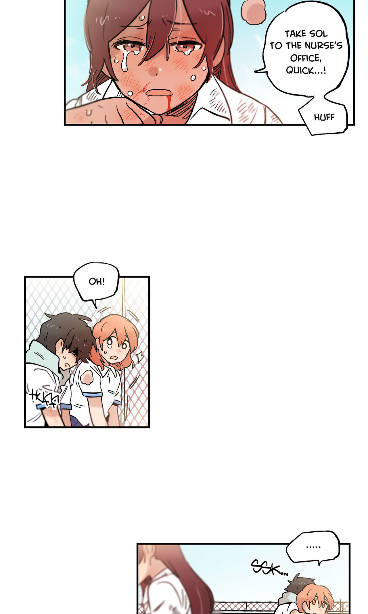 Read Her Pet chapter 67 image 4 on Lezhin