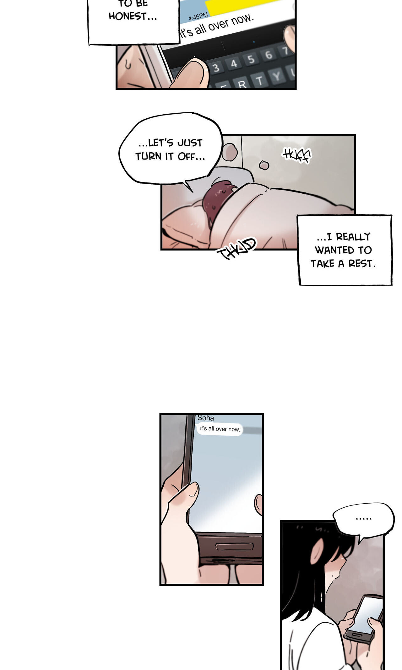 Read Her Pet chapter 68 image 1 on Lezhin
