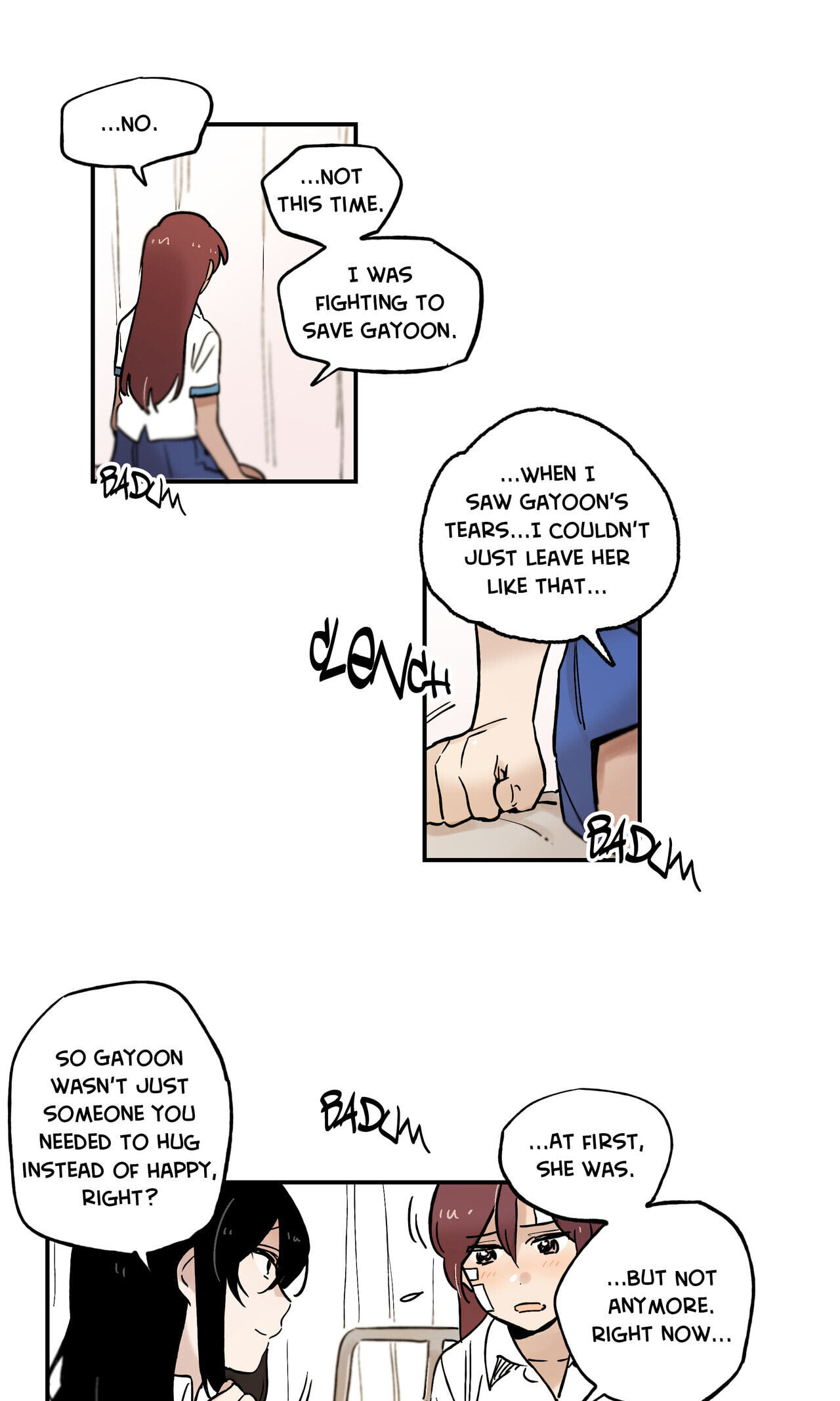 Read Her Pet chapter 68 image 12 on Lezhin