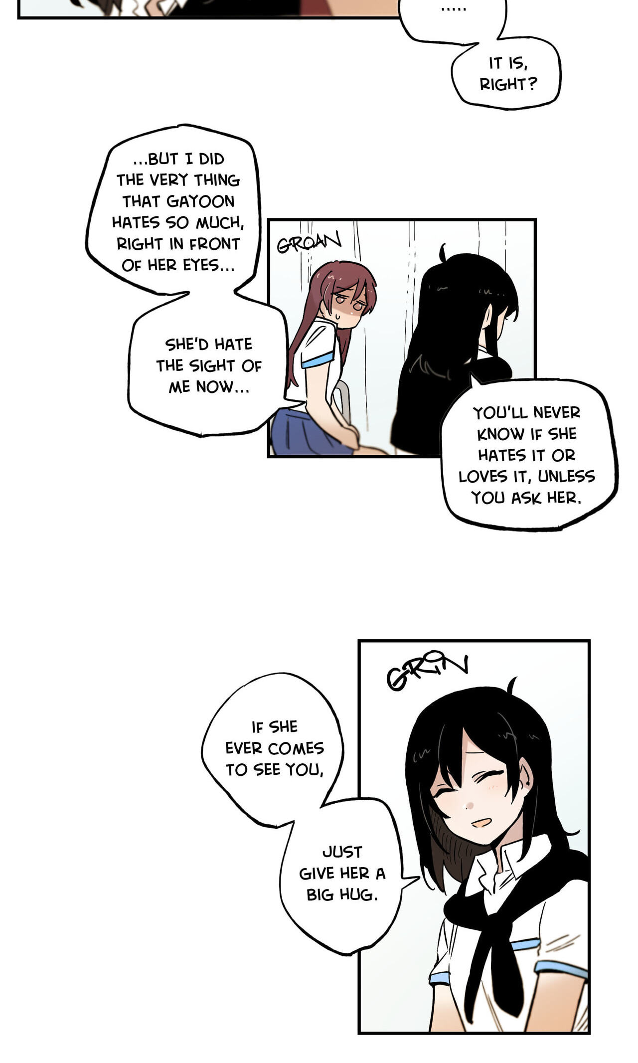 Read Her Pet chapter 68 image 14 on Lezhin