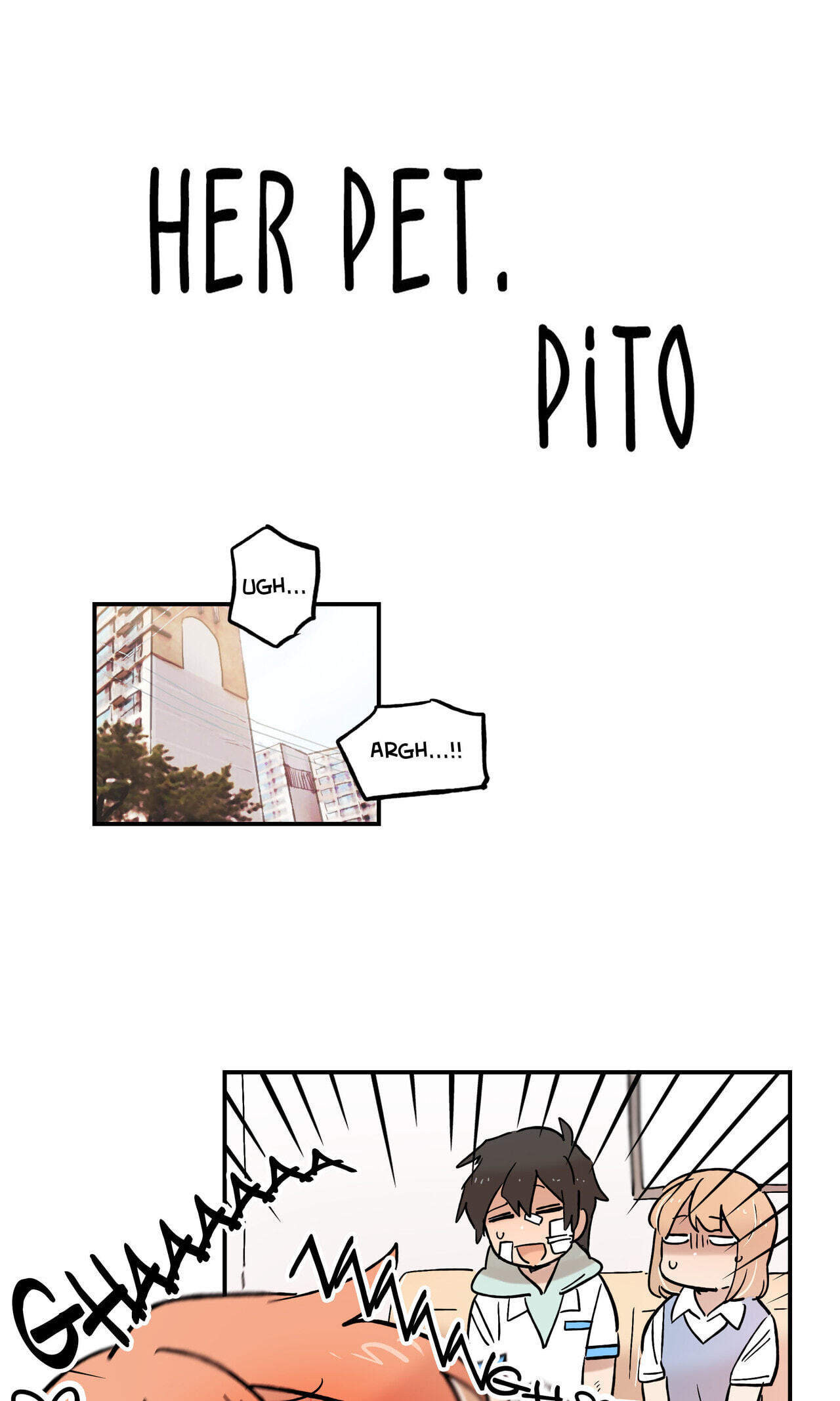 Read Her Pet chapter 68 image 15 on Lezhin