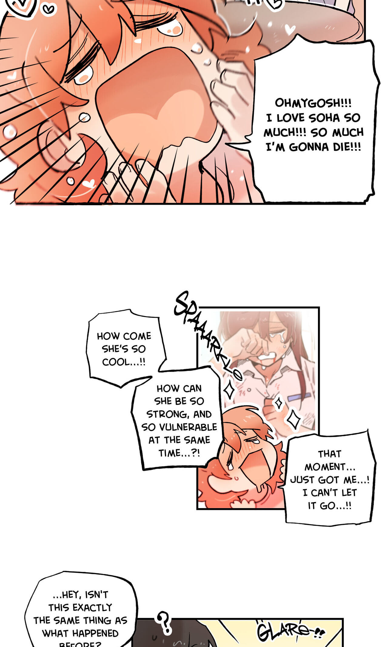 Read Her Pet chapter 68 image 16 on Lezhin