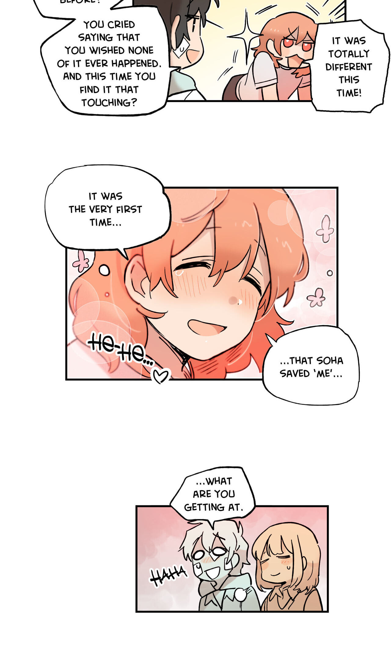 Read Her Pet chapter 68 image 17 on Lezhin