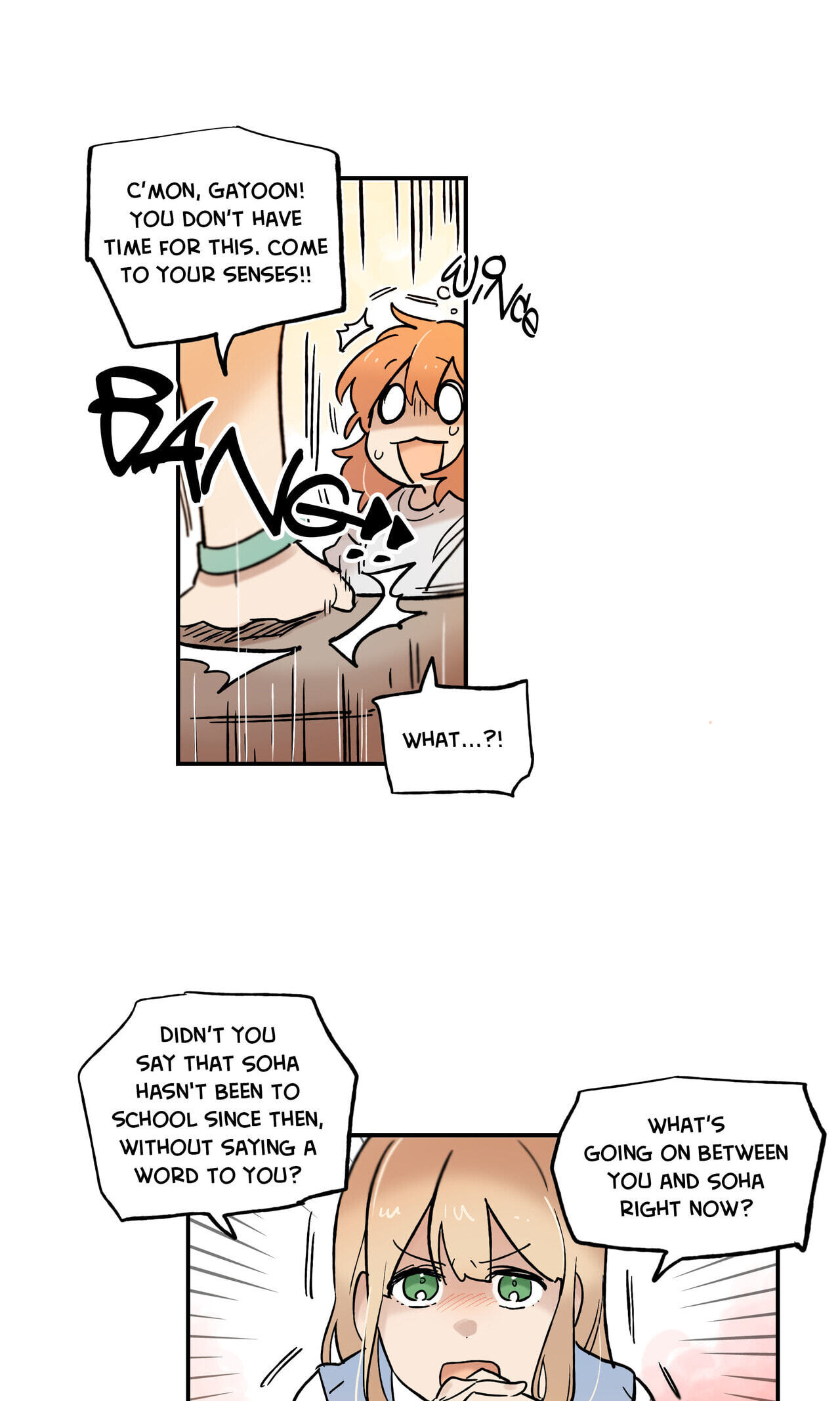 Read Her Pet chapter 68 image 18 on Lezhin
