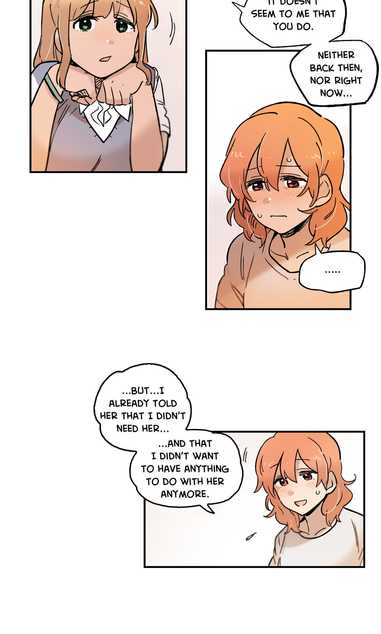 Read Her Pet chapter 68 image 20 on Lezhin