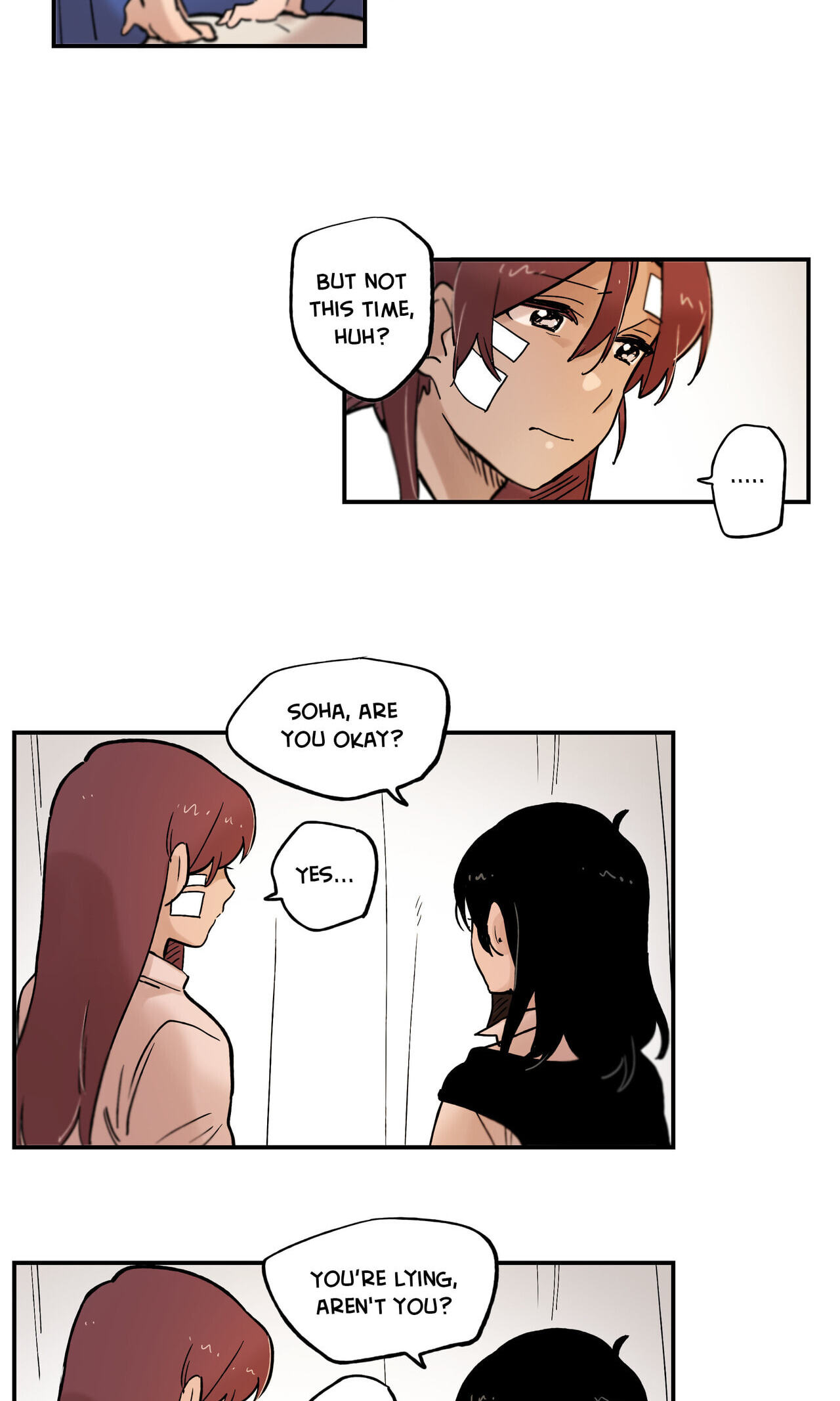 Read Her Pet chapter 68 image 7 on Lezhin