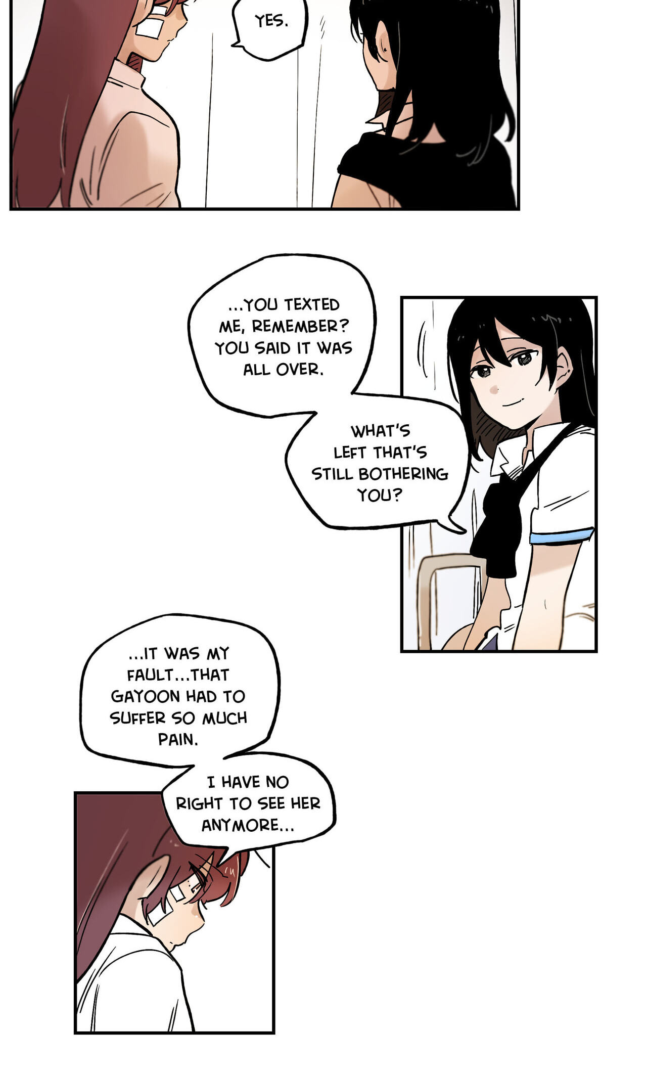 Read Her Pet chapter 68 image 8 on Lezhin