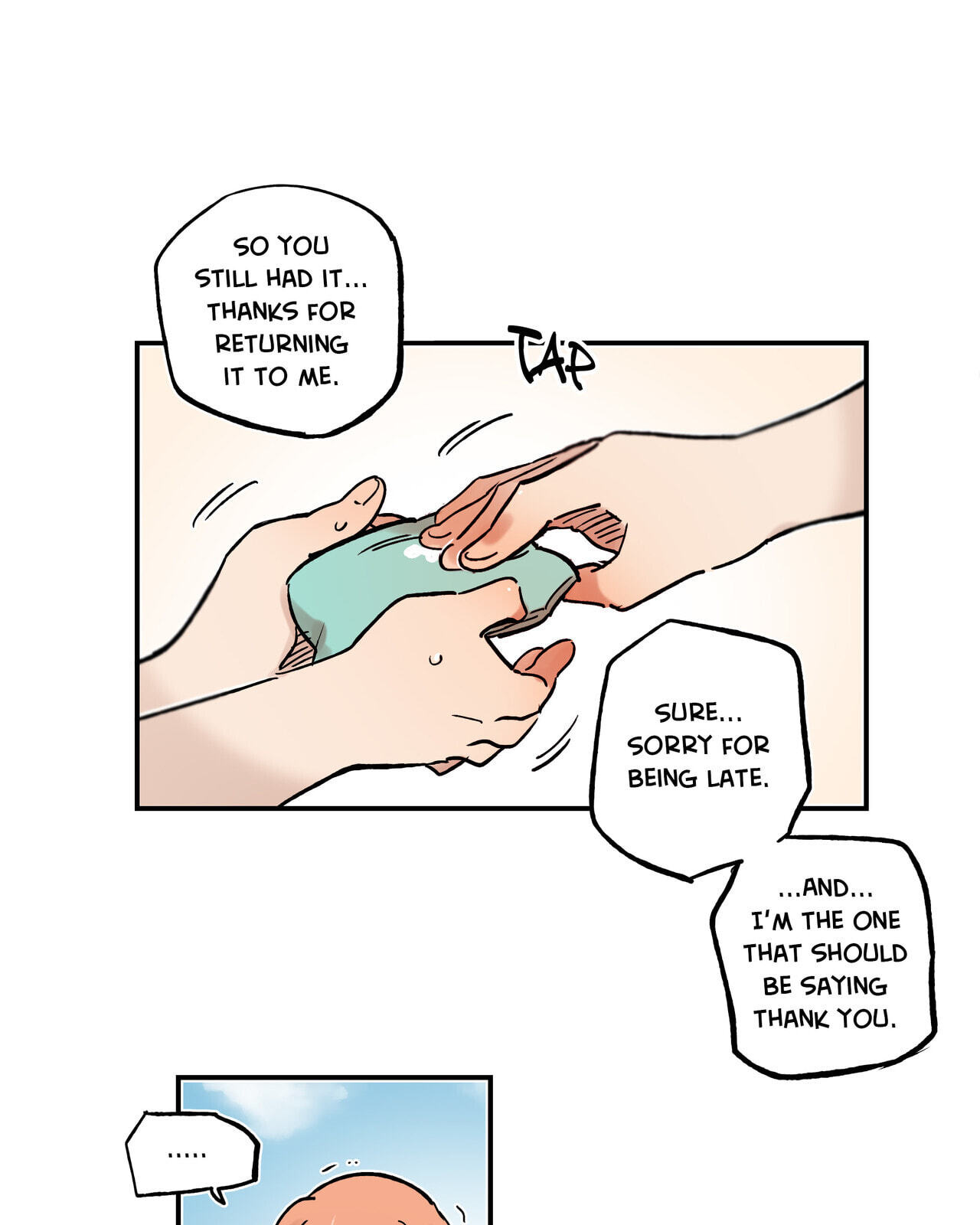 Read Her Pet chapter 69 image 12 on Lezhin